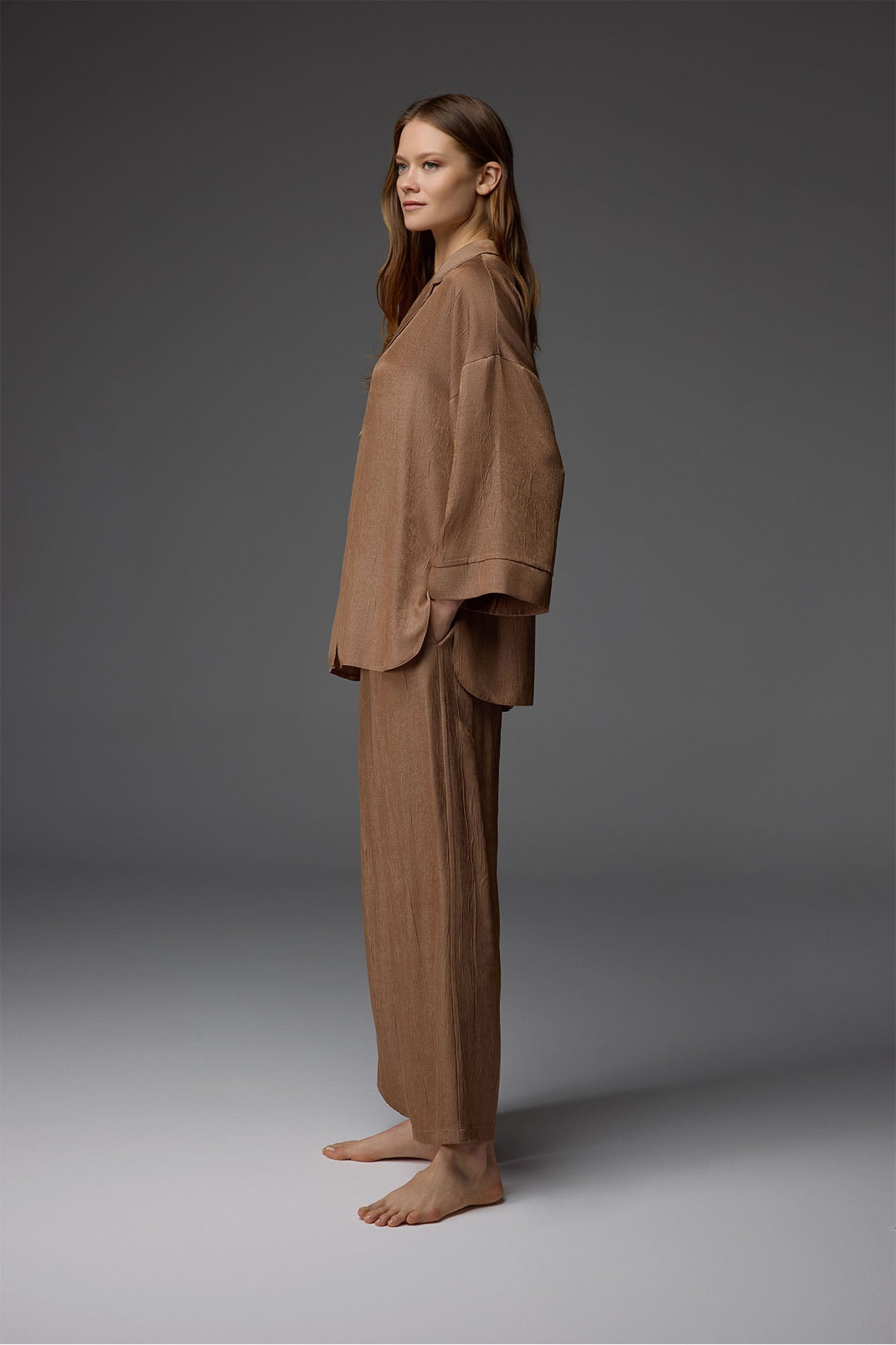 Bois de Musc Ambré - Ensemble 2 Pcs - Finesse chaleureuse et harmonie ambrée