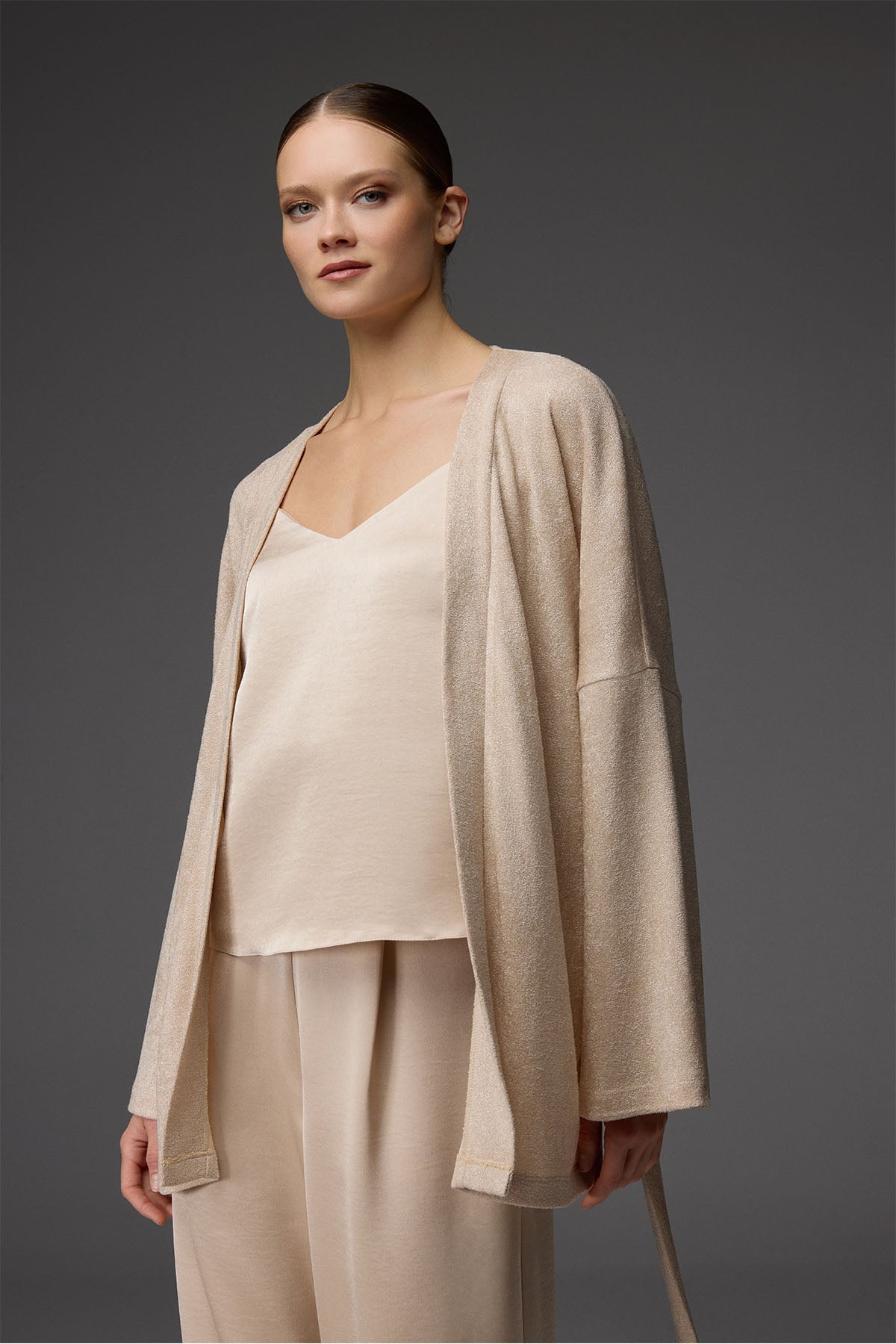 Essence d’Ambre Blanc - Ensemble 3 Pcs - Douceur veloutée et sensualité épurée