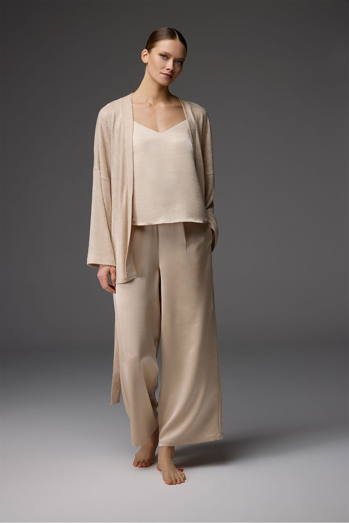 Essence d’Ambre Blanc - Ensemble 3 Pcs - Douceur veloutée et sensualité épurée