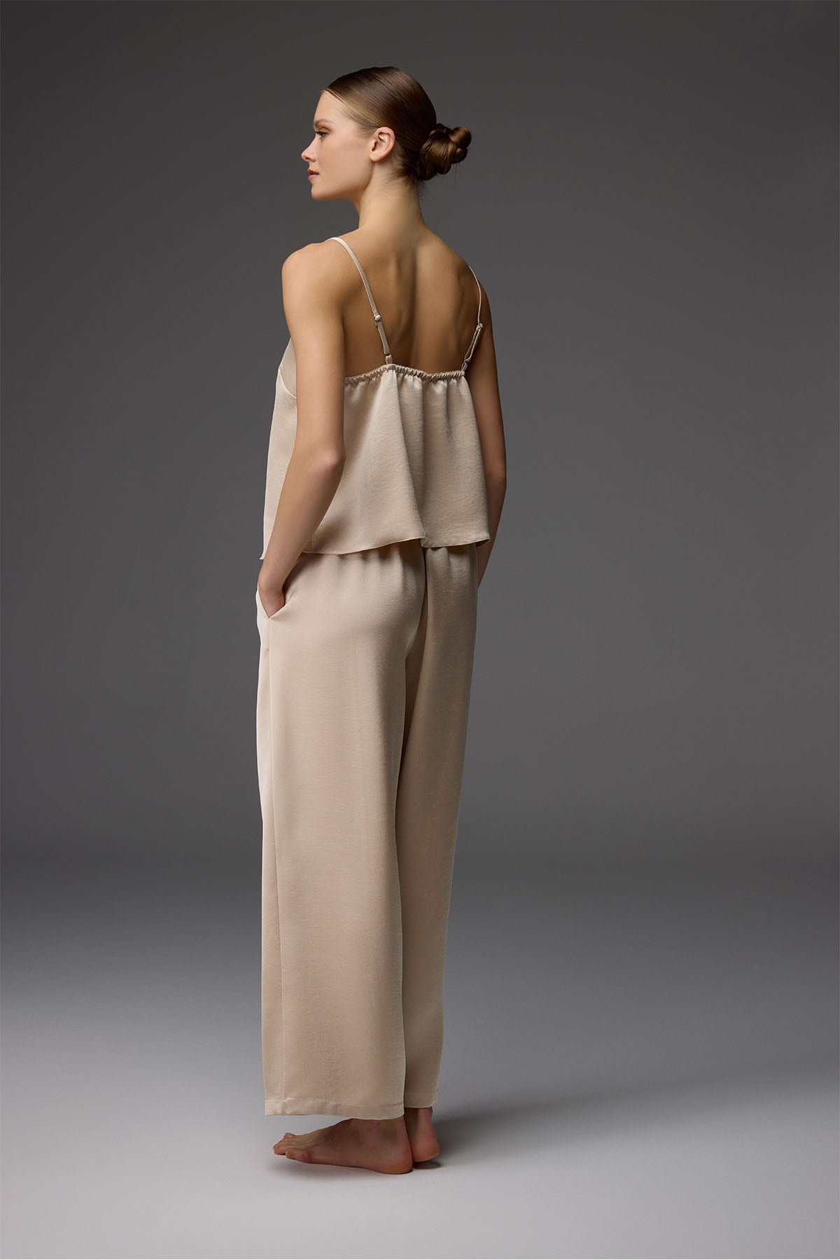 Essence d’Ambre Blanc - Ensemble 3 Pcs - Douceur veloutée et sensualité épurée