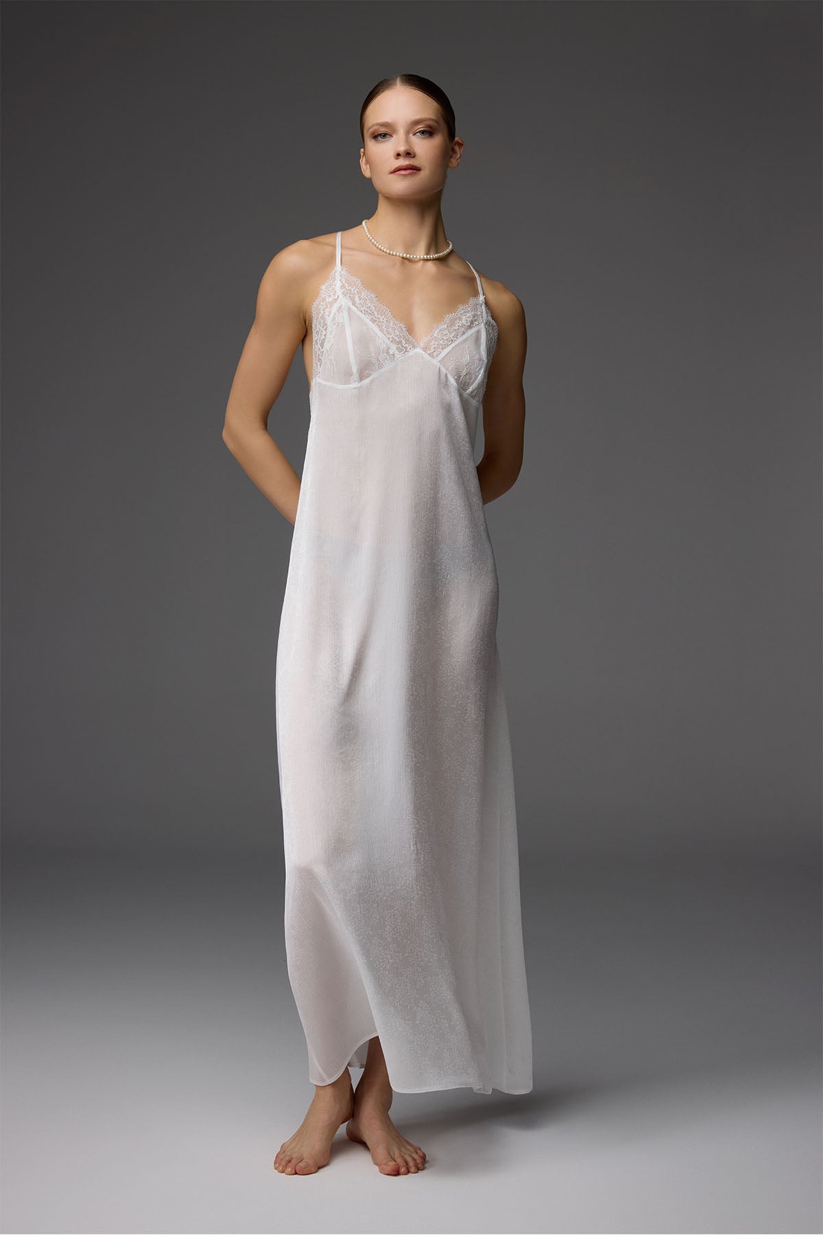 Blanc d’Ambre & Fleur de Musc - Ensemble 6 Pcs - Pureté lumineuse et Luxe romantique