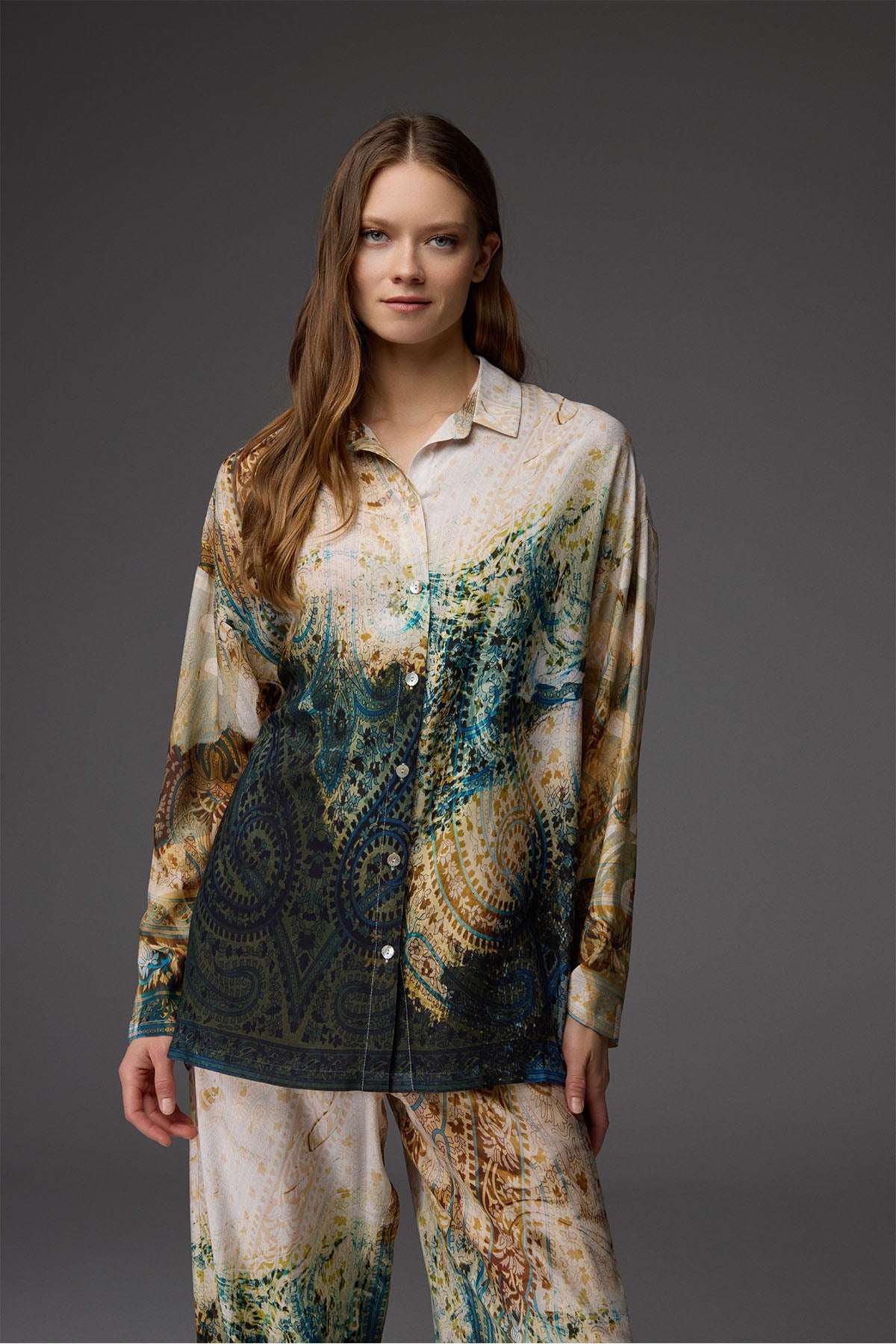 Oud Jasmin Impérial - Ensemble 2 Pcs - Luminosité profonde et fluidité élégante