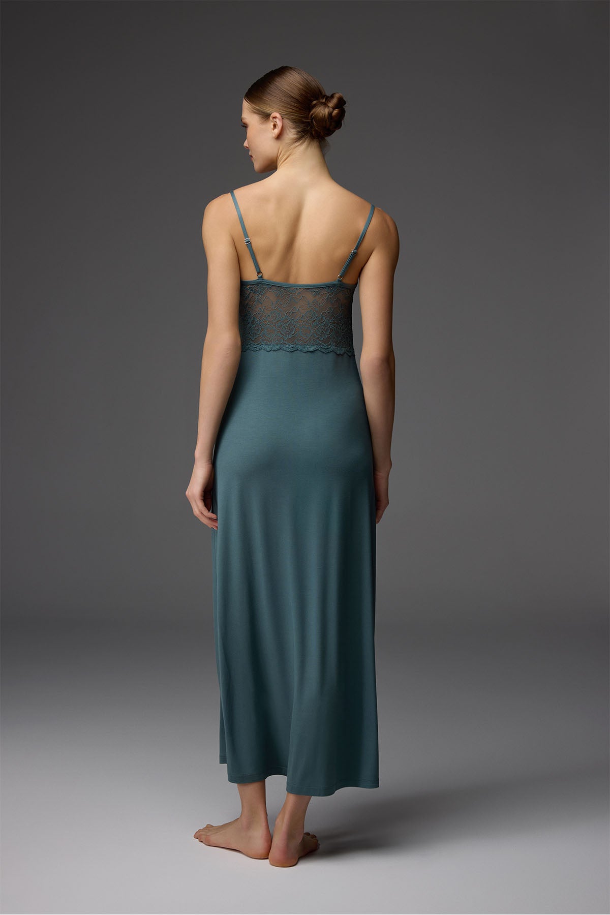 Élixir d’Ambre & Jasmin Bleu - Ensemble 2 Pcs - Sensualite mystique et romantisme sculpté