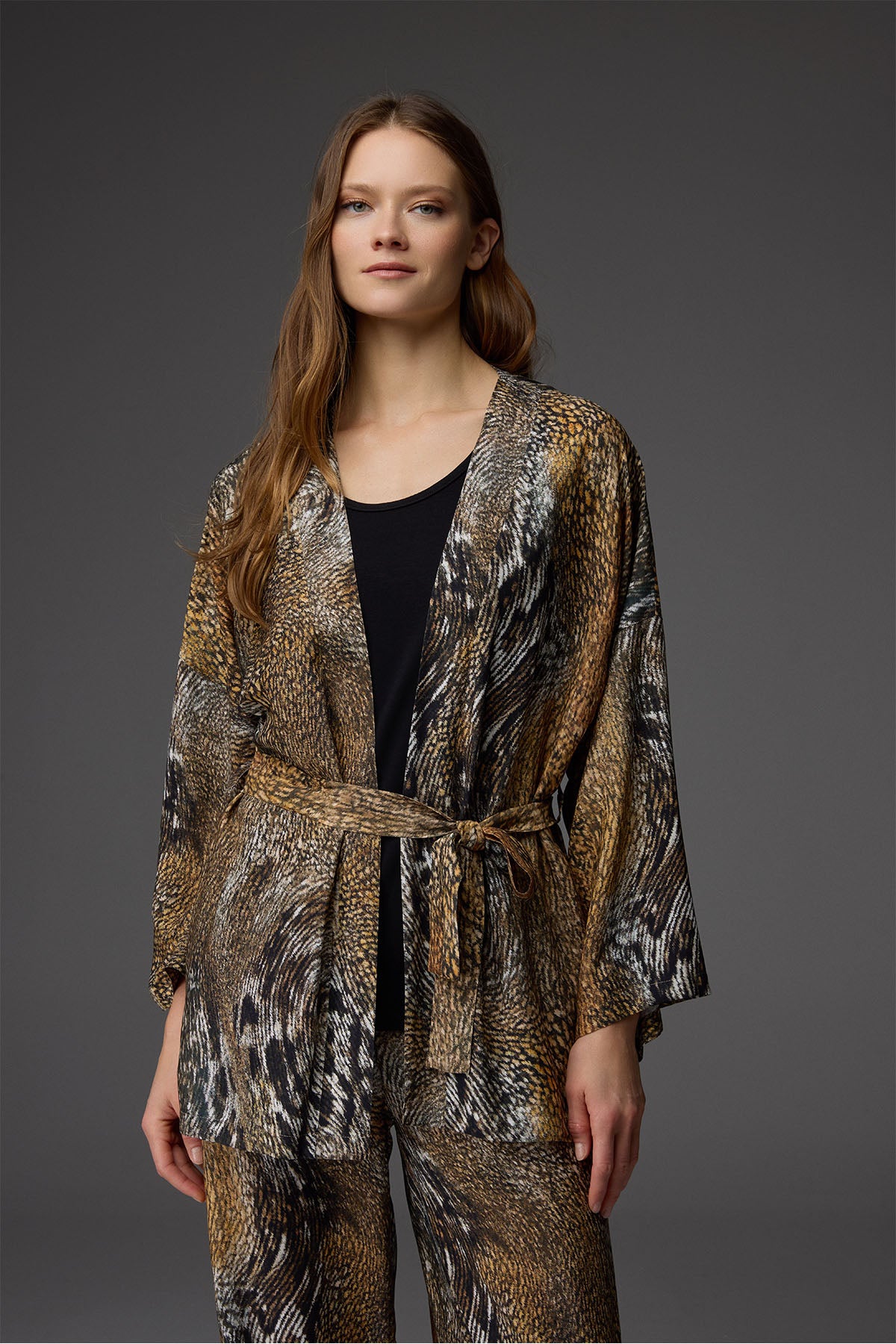 Accord Ambre nocturne - Ensemble 3 Pcs - Harmonie chaleureuse et raffinement cosy