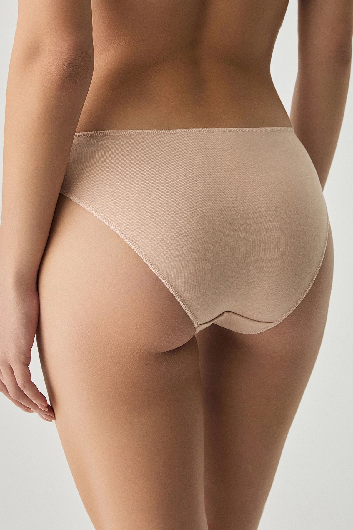 Plume de Coton - Ensemble de 3 culottes classiques - Confort absolu et douceur sculptante