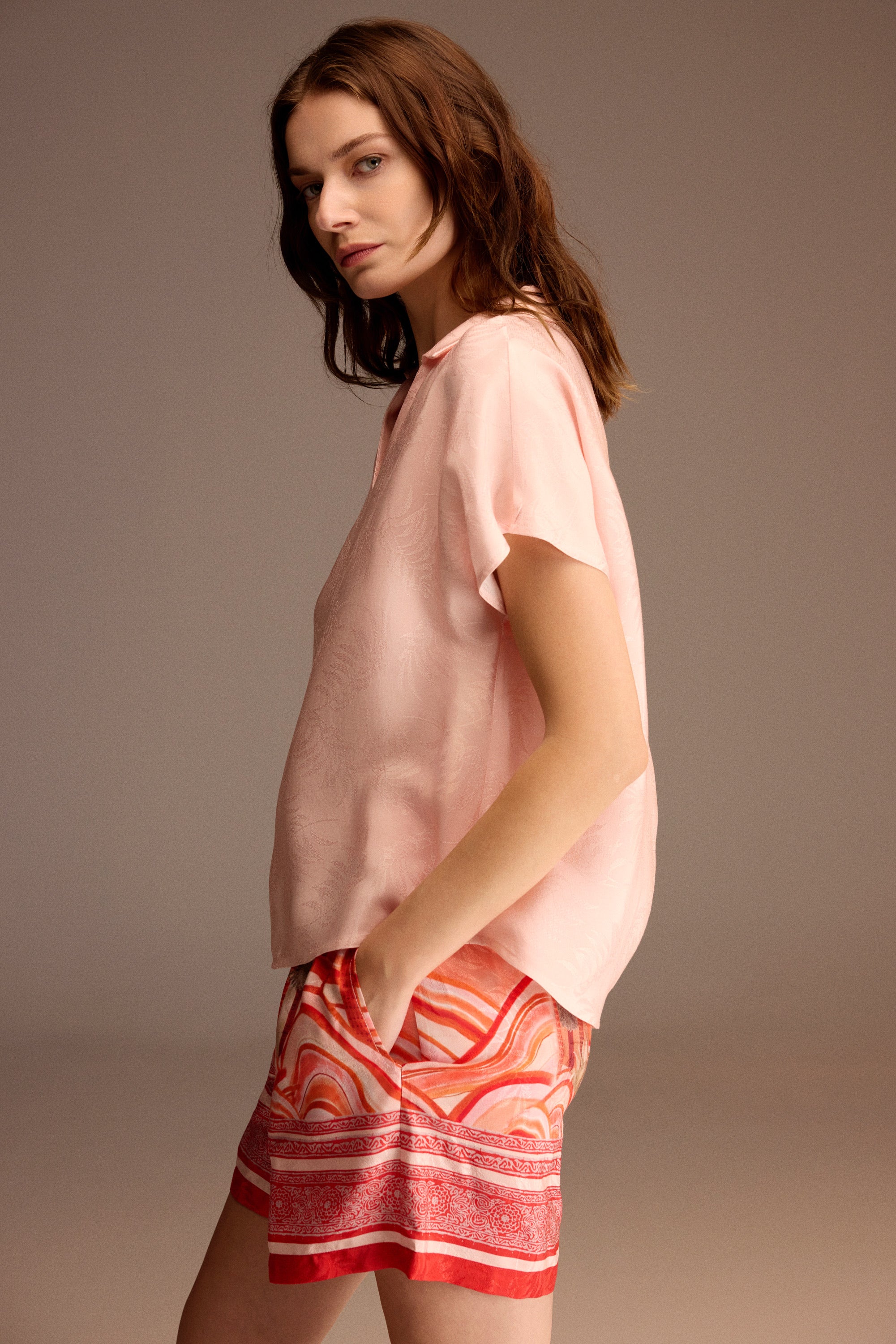 Musc de Rose - Ensemble 2 Pcs - Liberté stylée et féminité lumineuse