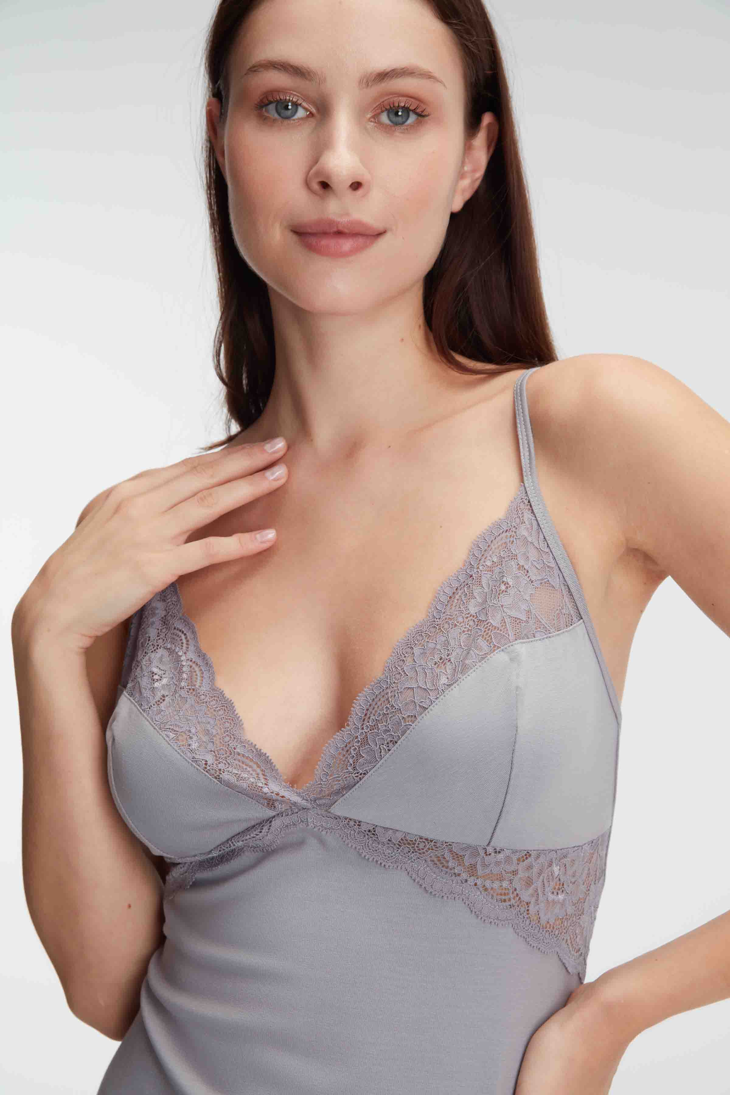 Éveil de Lavande - Ensemble 2Pcs - Féminité, délicatesse et liberté