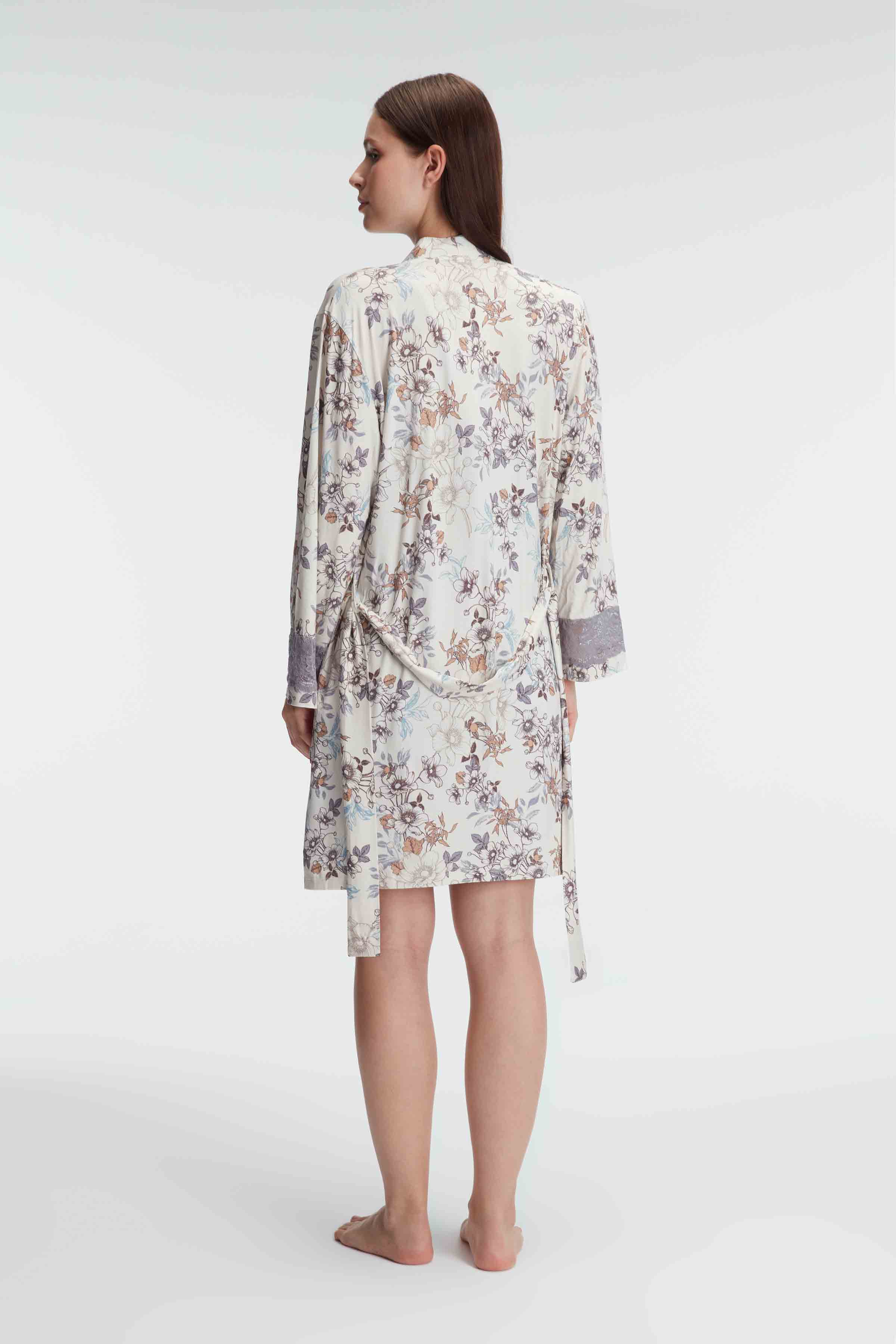 Éveil de Lavande - Ensemble 2Pcs - Féminité, délicatesse et liberté
