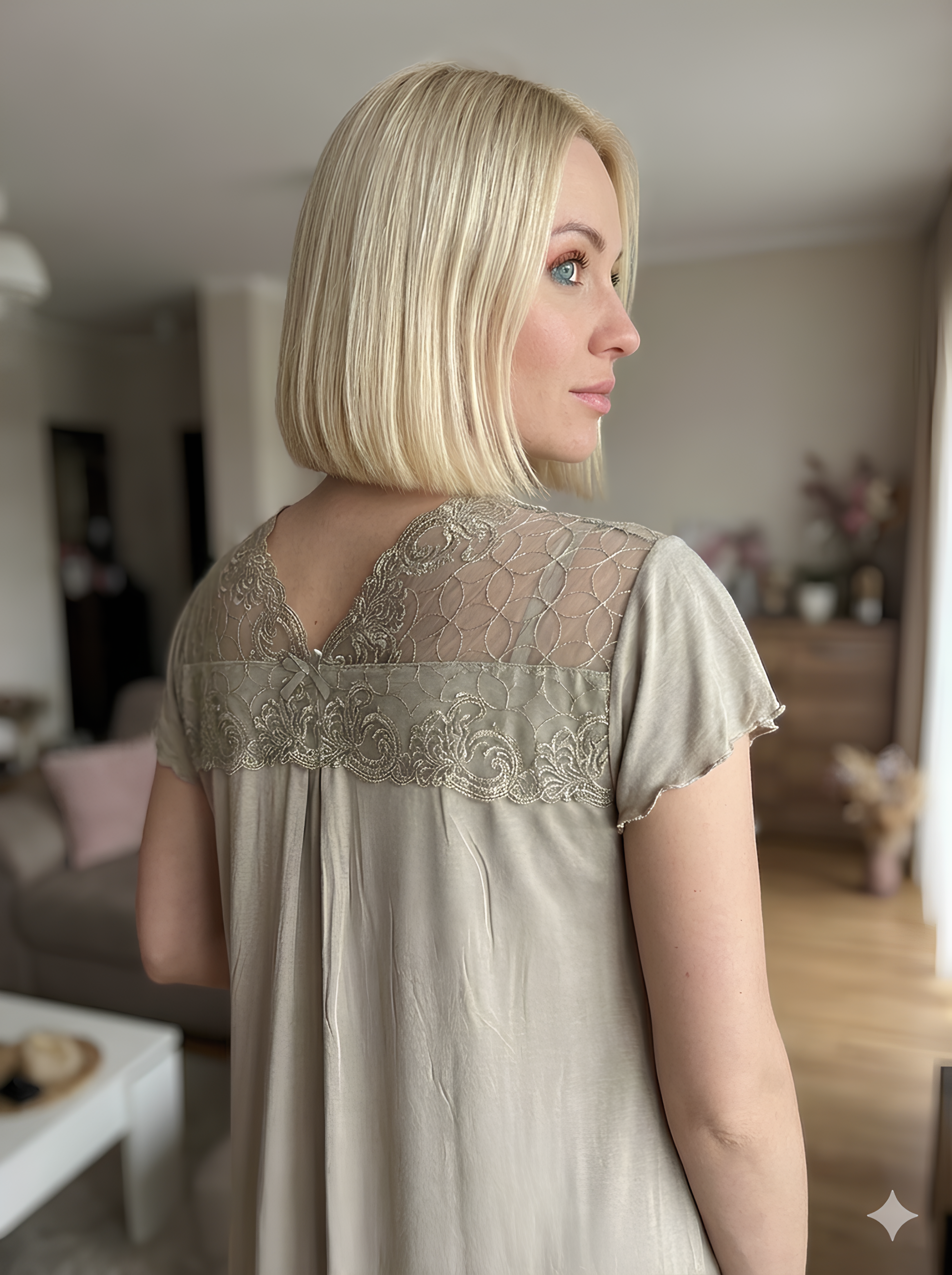 Berceuse d’Amour - Ensemble 3 PCs- Douceur raffinée et élégance intemporelle