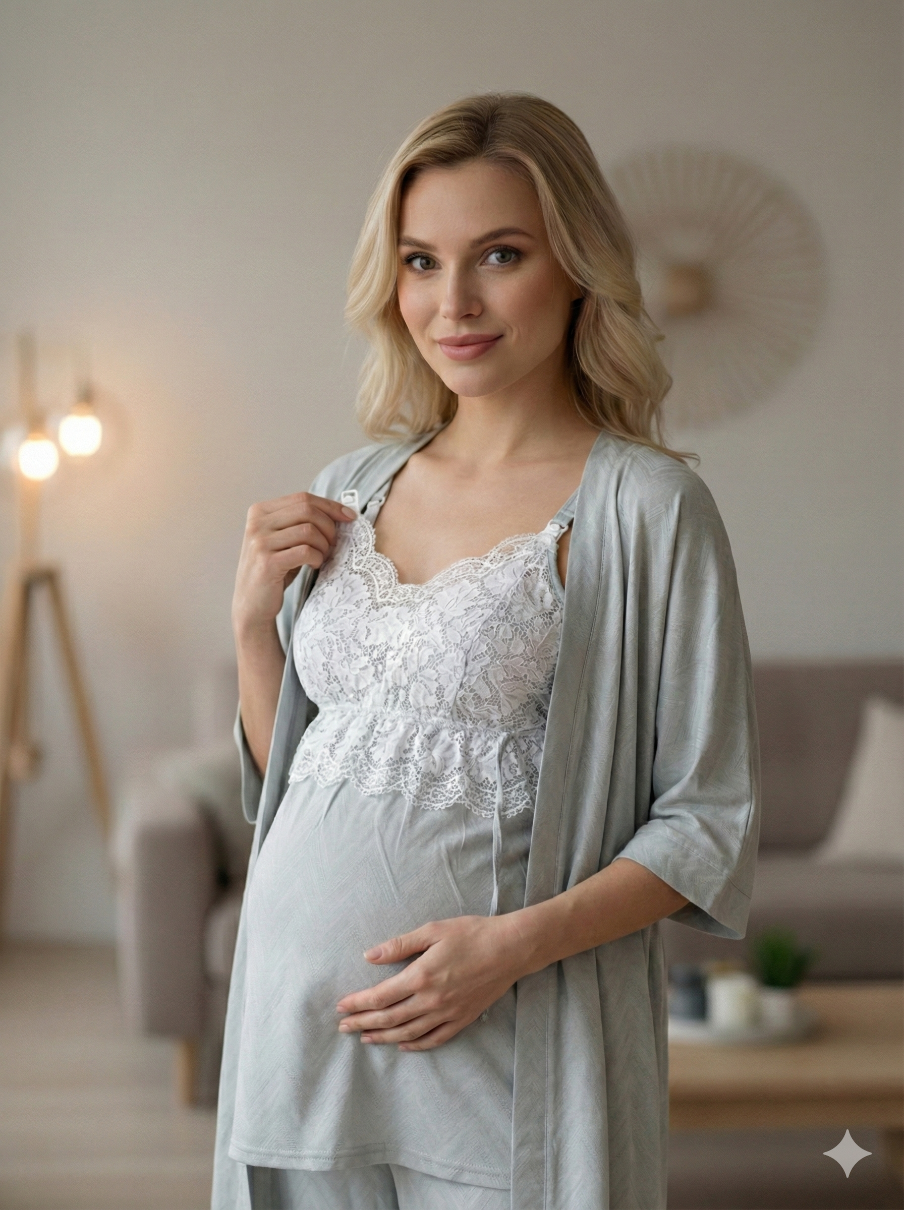 Tendresse Originelle - Ensemble 3 Pcs - Harmonie naissante et douceur enveloppante