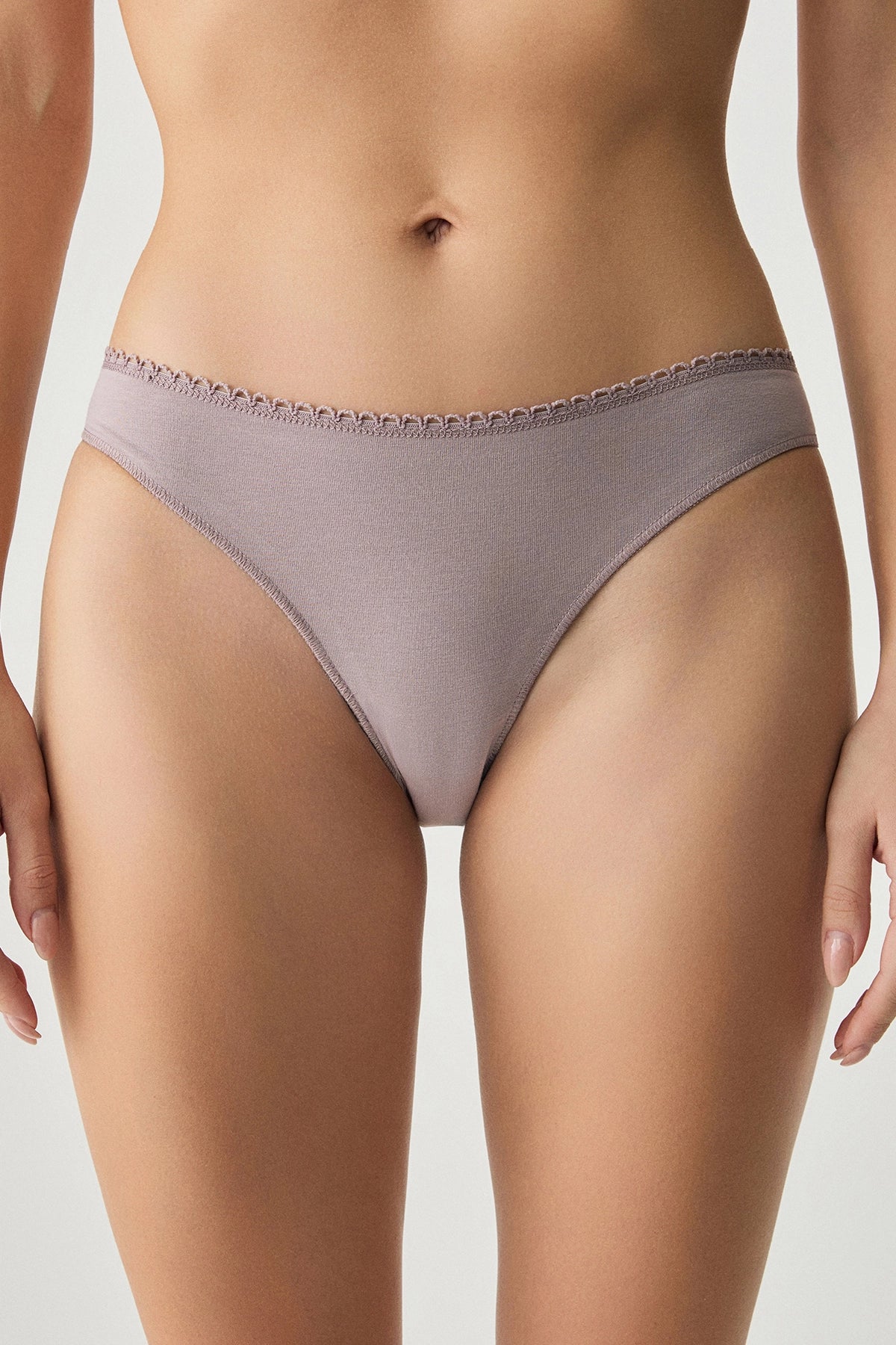 Brise de Coton - Set 3 culottes - Douceur aérienne et confort subtil