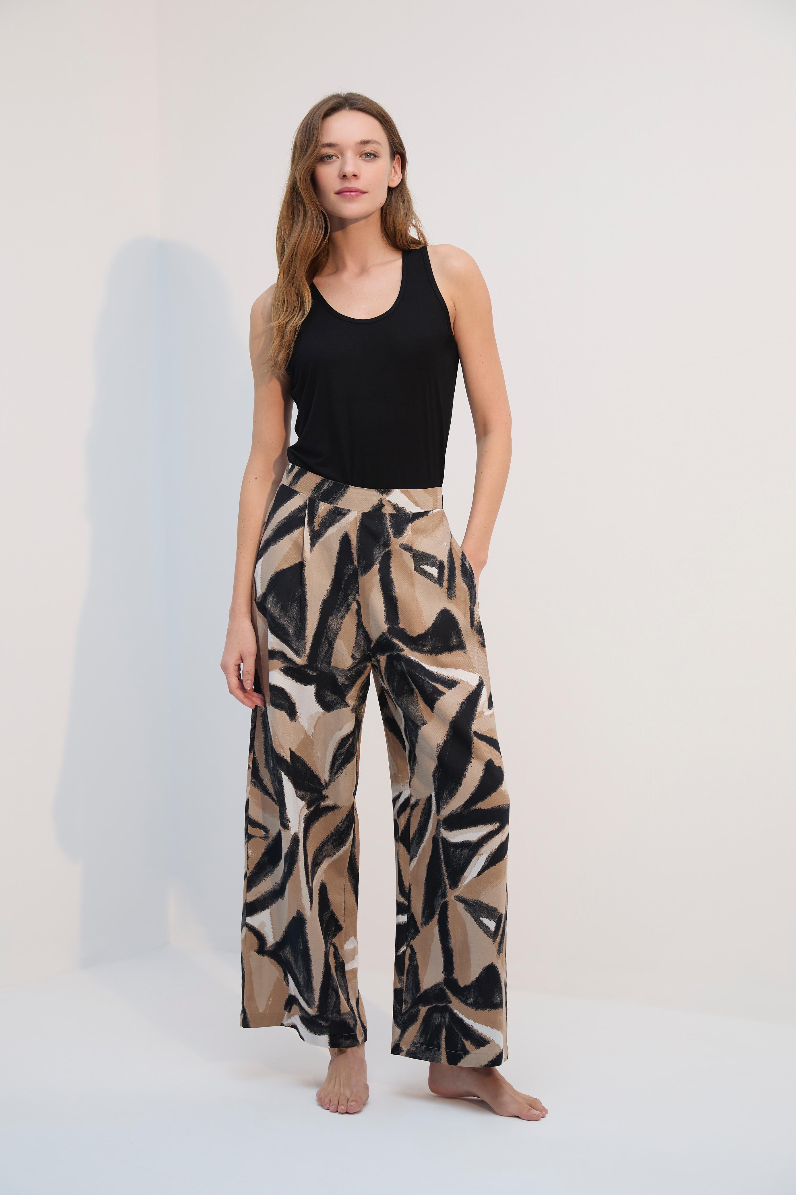 Éclat de Santal - Ensemble 3 Pcs - Style déclaré et allure affirmée