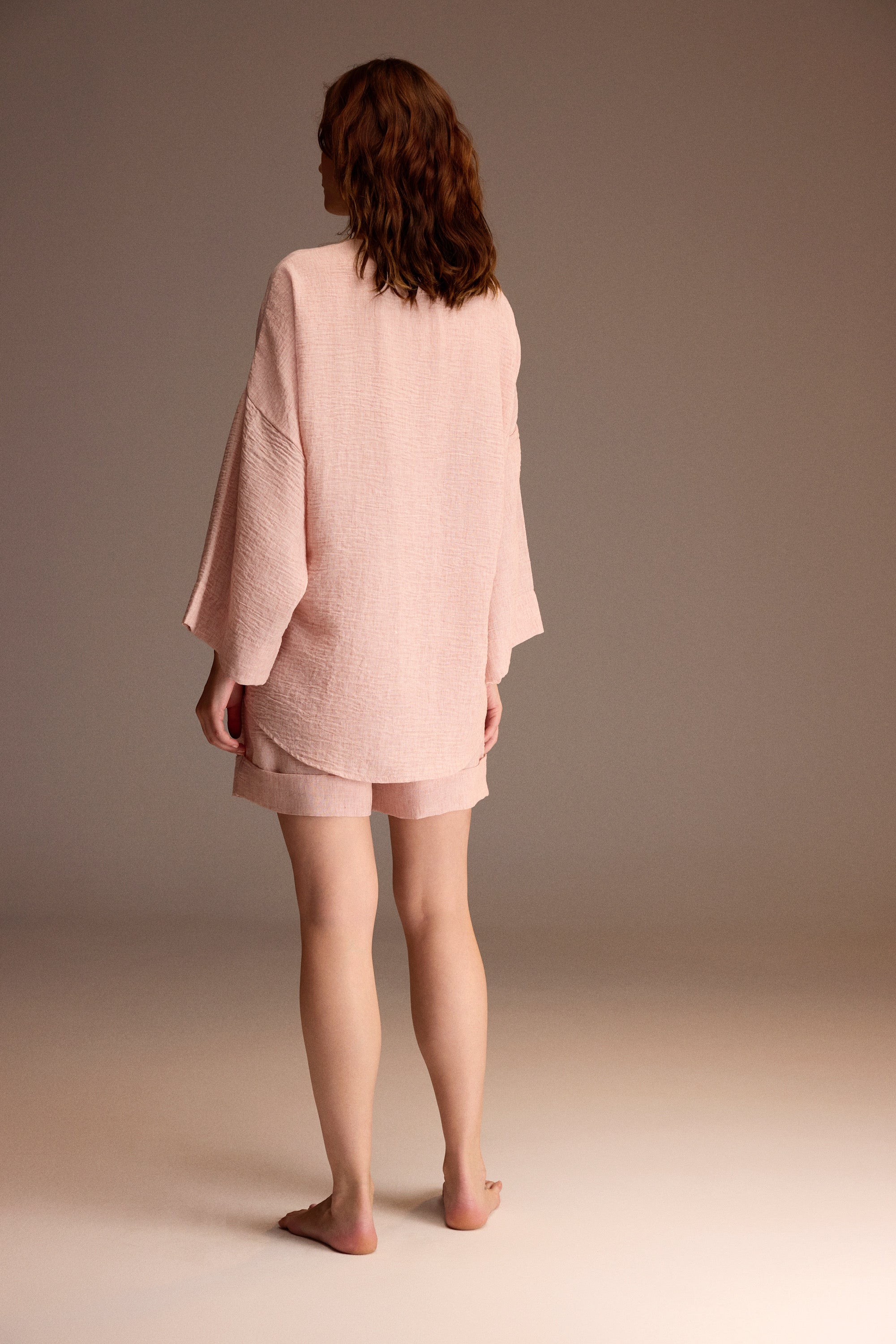 Rose Musquée - Ensemble 2 Pcs - Délicatesse enveloppante et fraîcheur subtile