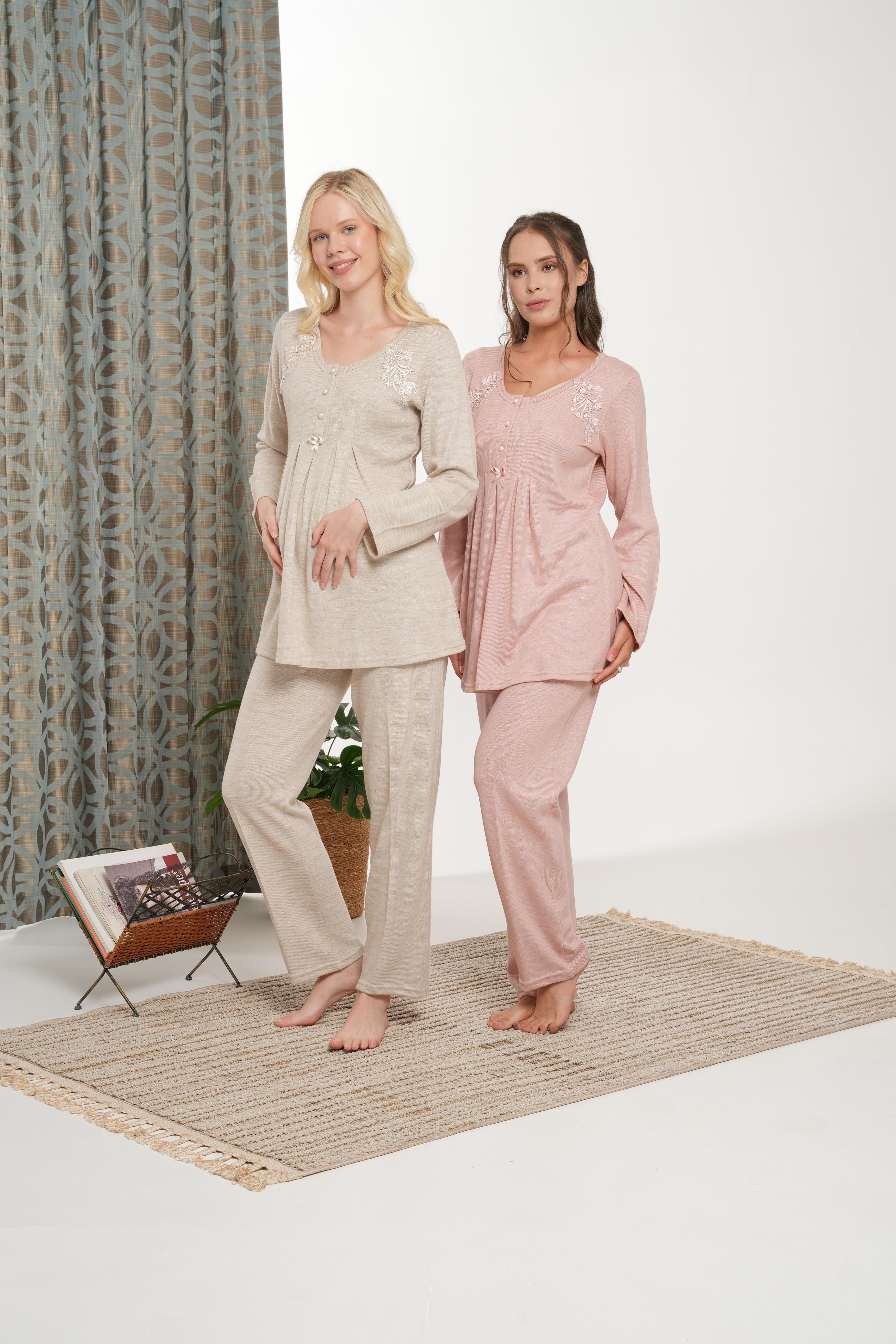 Berceau de Tendresse - Ensemble 3 Pcs - Élégance cocooning et douceur enveloppante