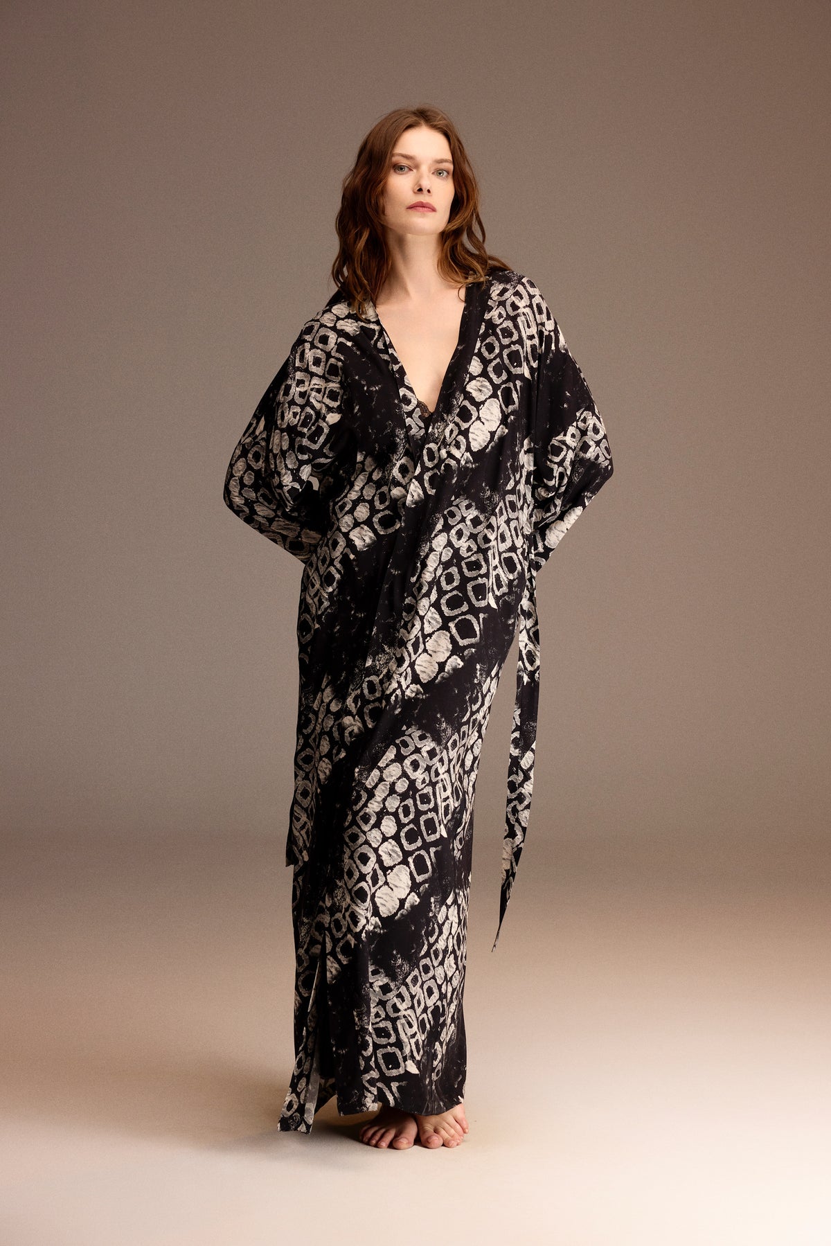 Musc Noir - Ensemble 2 Pcs - Séduction Raffinée et élégance mystérieuse