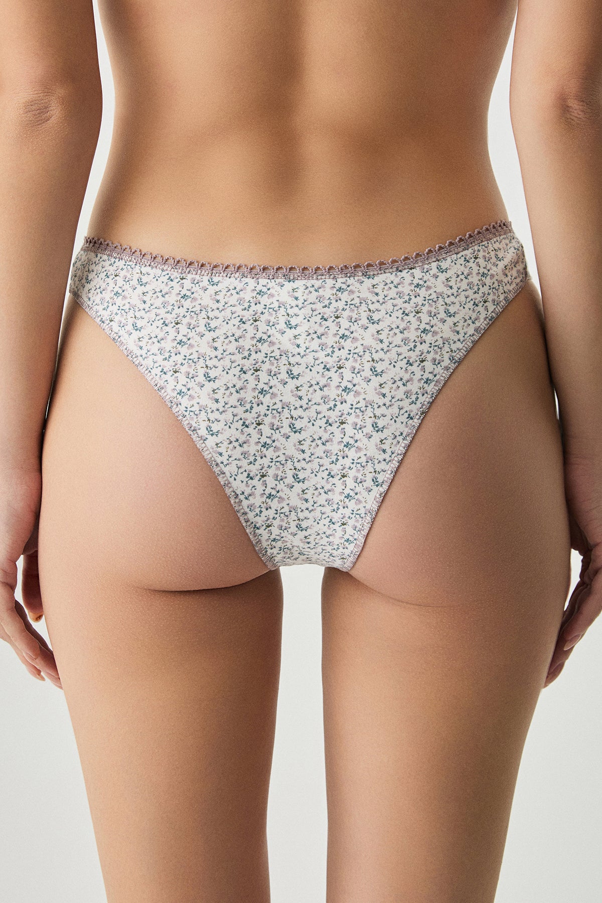 Brise de Coton - Set 3 culottes - Douceur aérienne et confort subtil