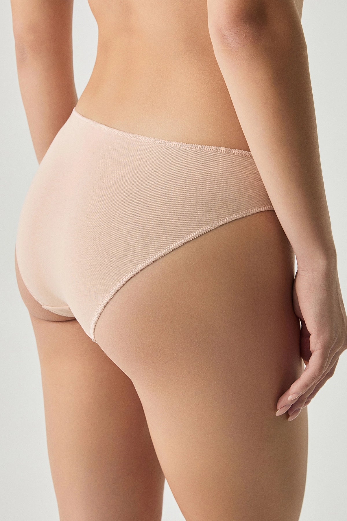 Plume de Coton - Ensemble de 3 culottes classiques - Confort absolu et douceur sculptante