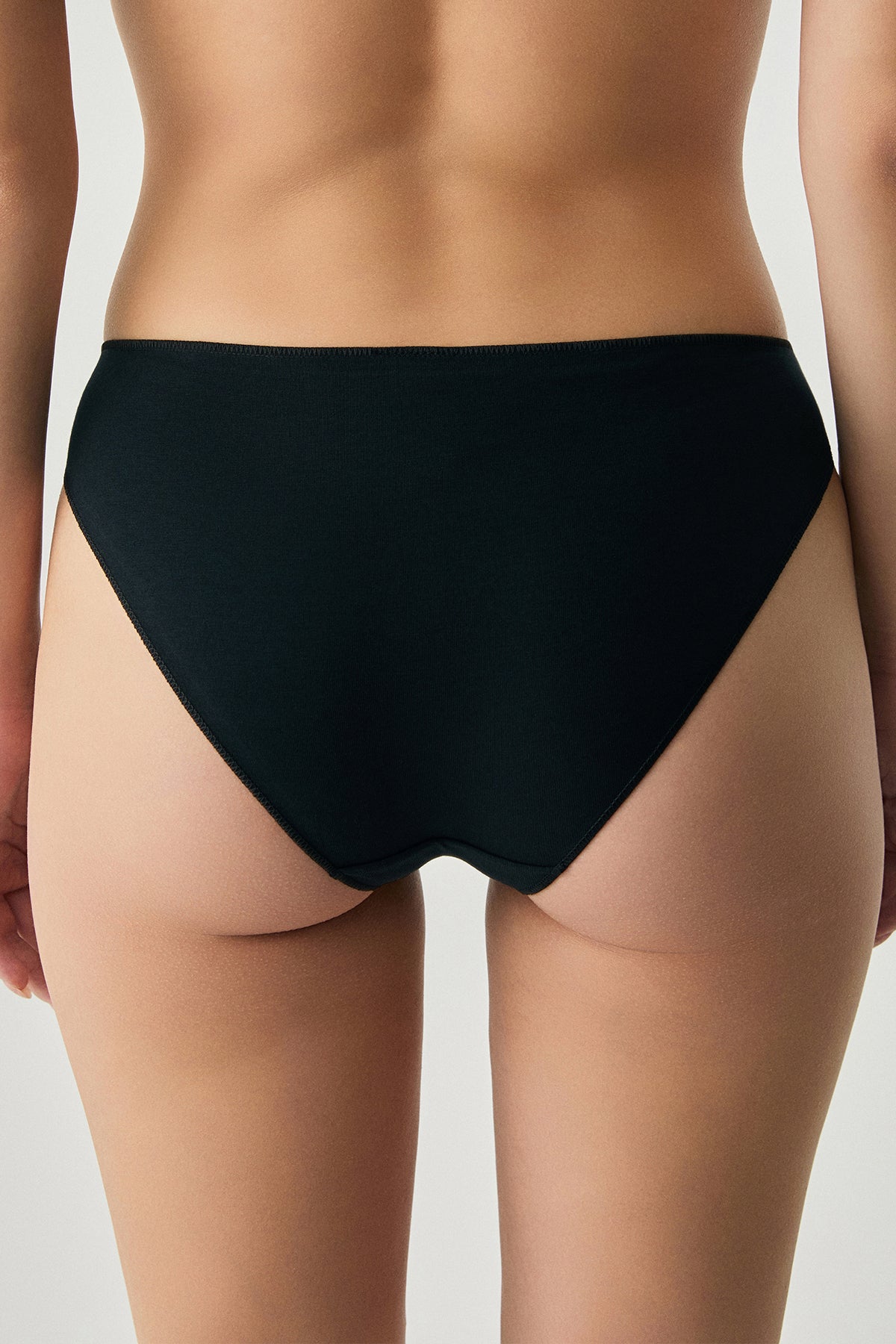 Plume de Coton - Ensemble de 3 culottes classiques - Confort absolu et douceur sculptante