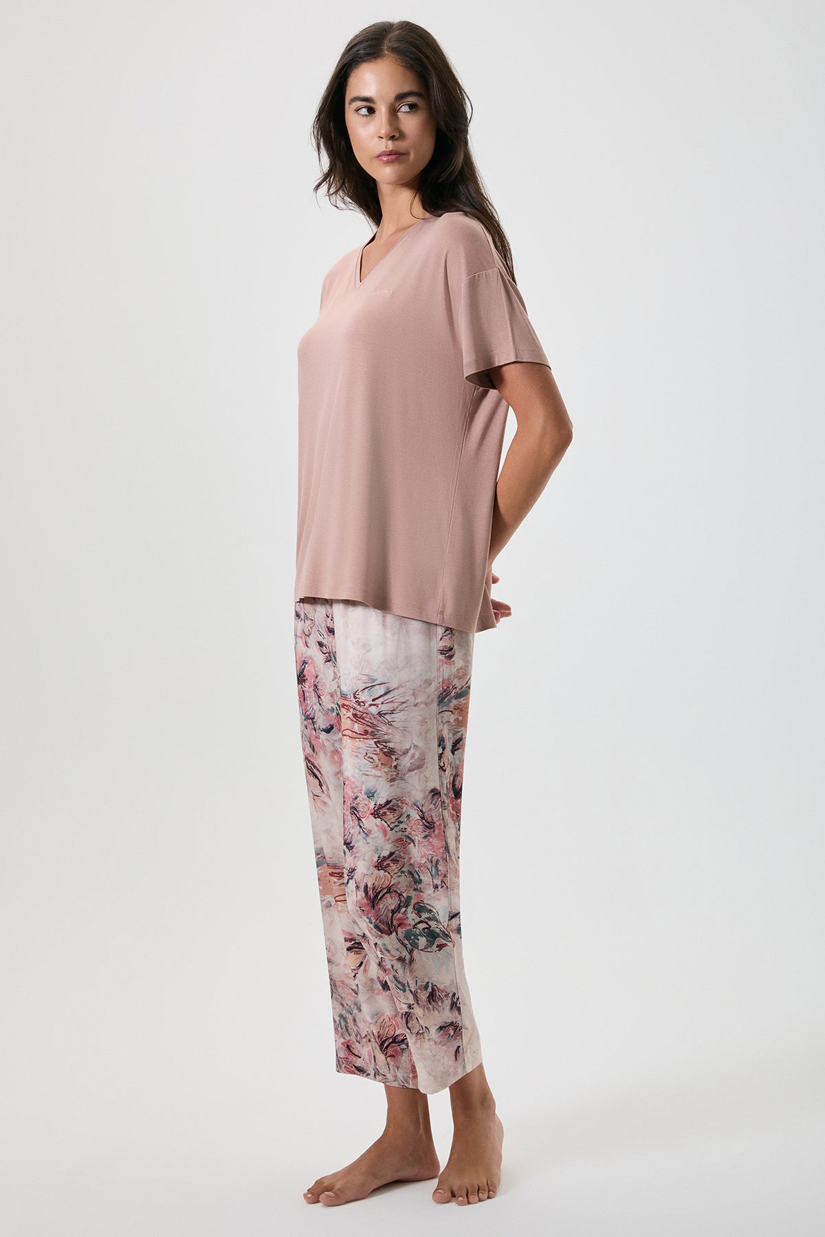 Lumière Matinale - Ensemble 2 Pcs - Douceur réconfortante et fluidité enveloppante