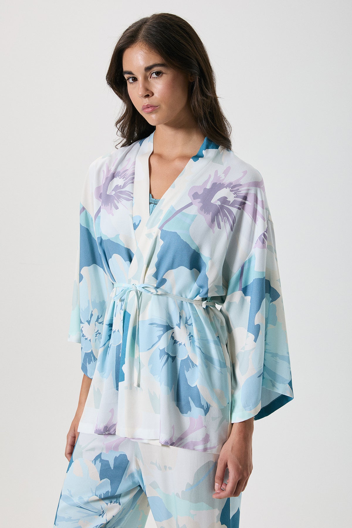 Éclat Doux - Ensemble 3 Pcs - Sérénité diffuse et fraîcheur céleste