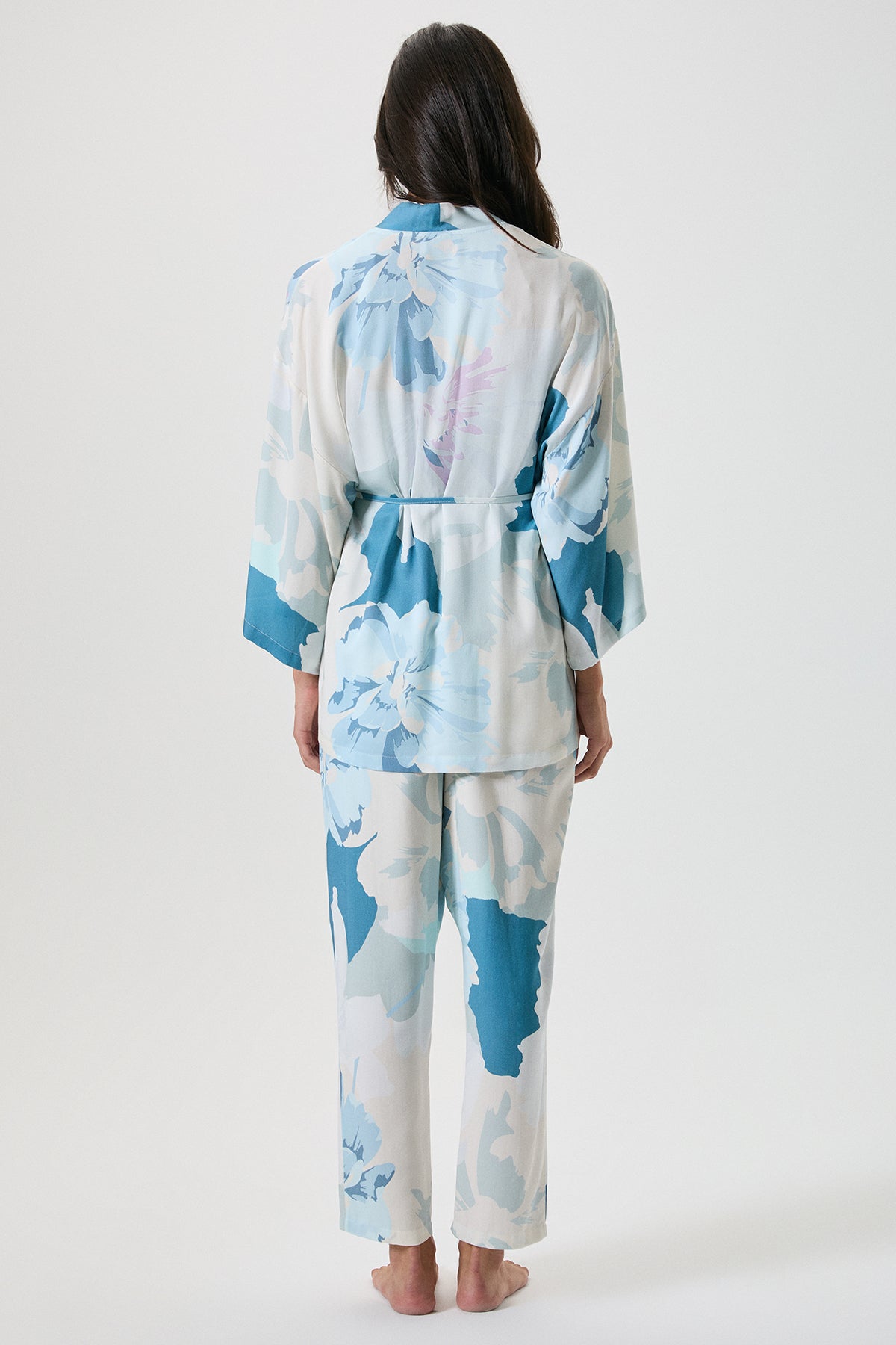 Éclat Doux - Ensemble 3 Pcs - Sérénité diffuse et fraîcheur céleste