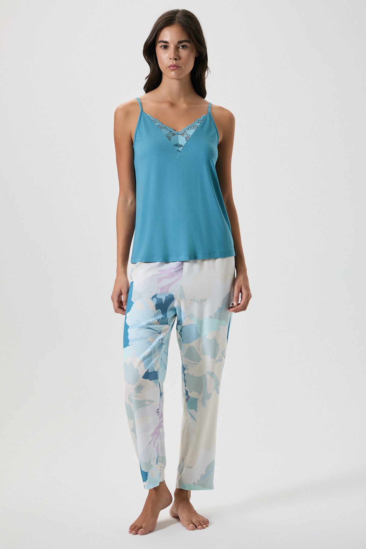 Éclat Doux - Ensemble 3 Pcs - Sérénité diffuse et fraîcheur céleste