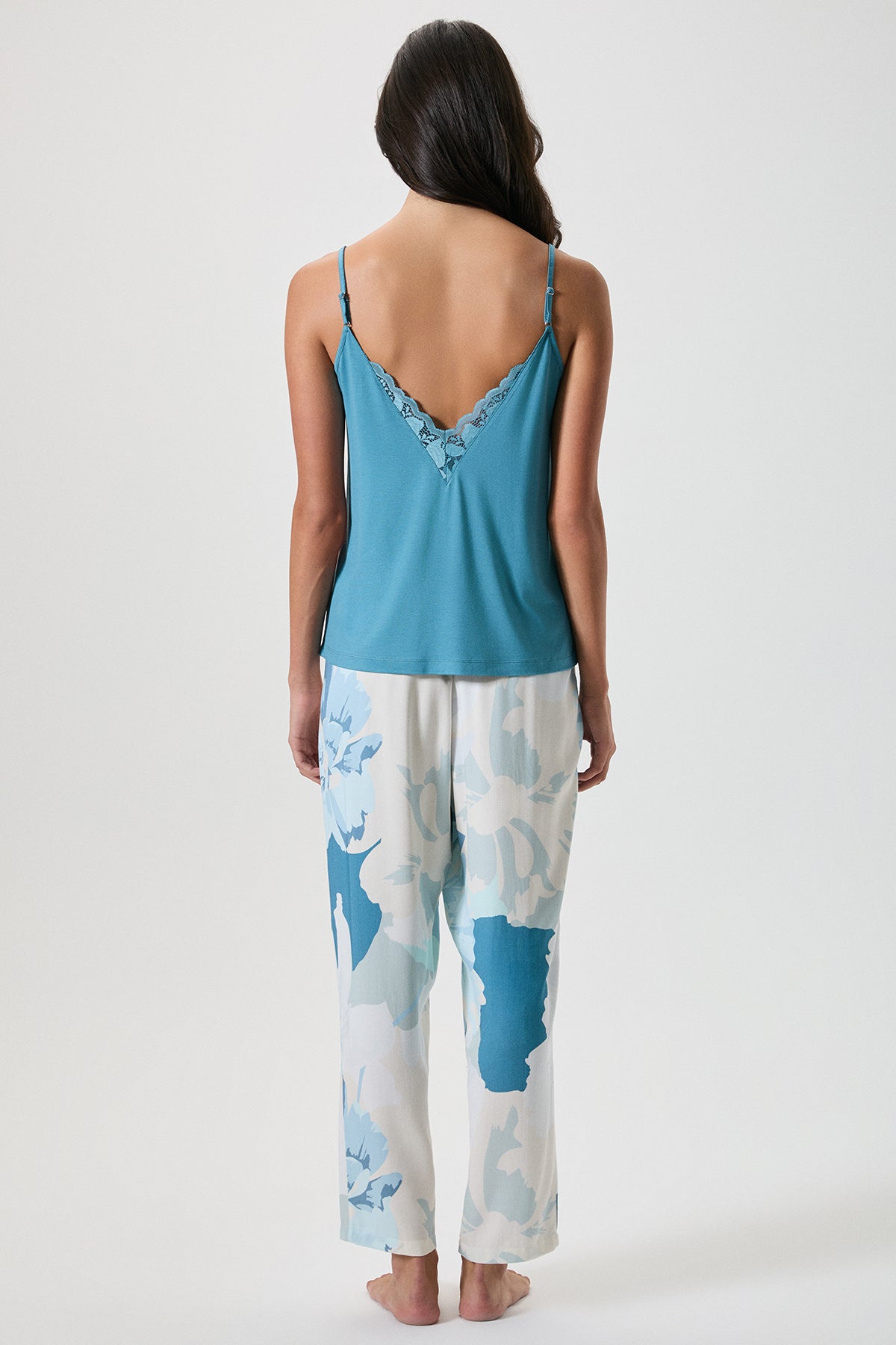 Éclat Doux - Ensemble 3 Pcs - Sérénité diffuse et fraîcheur céleste