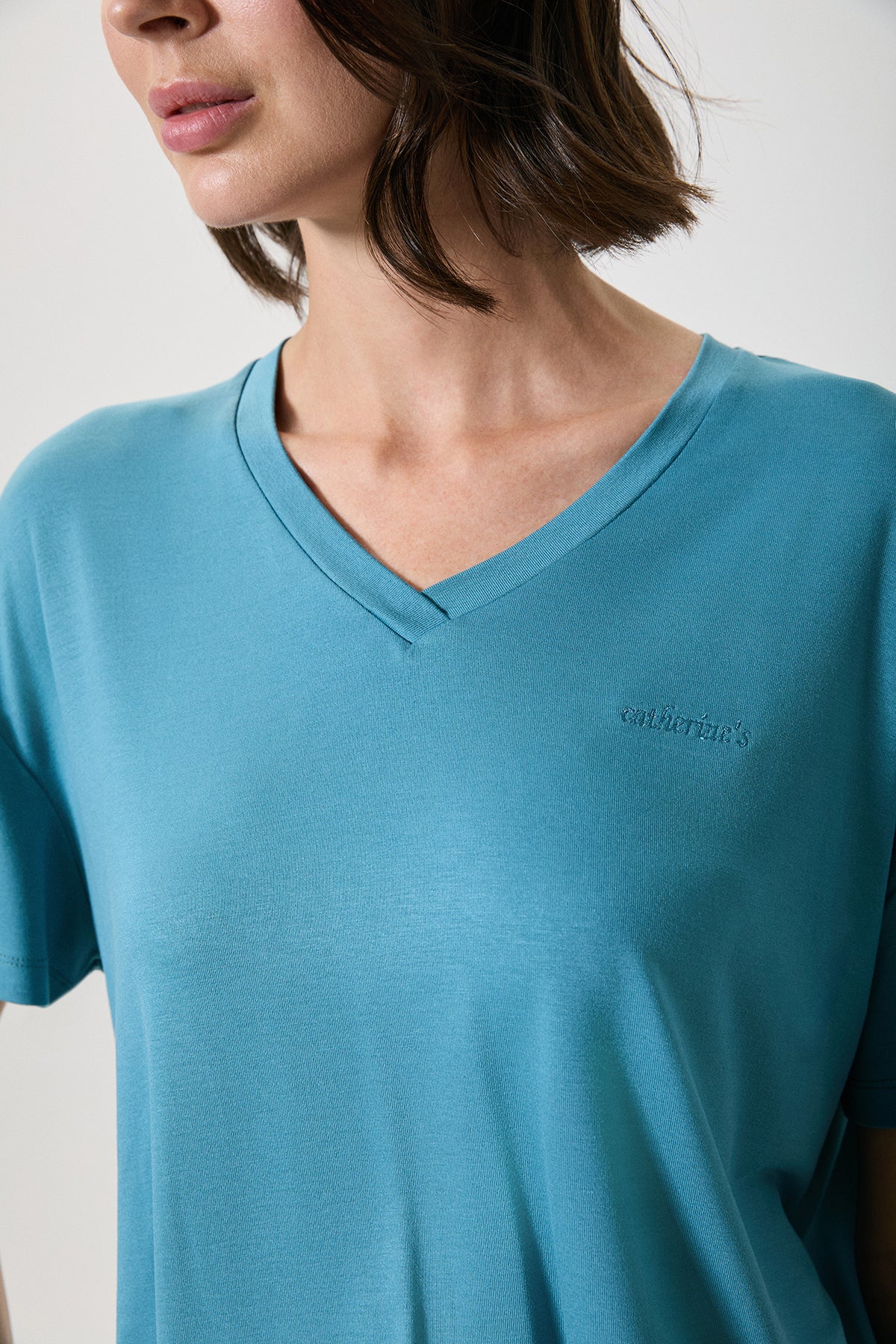 Brise Azur - Ensemble 2 Pcs - fraîcheur fluide et liberté estivale