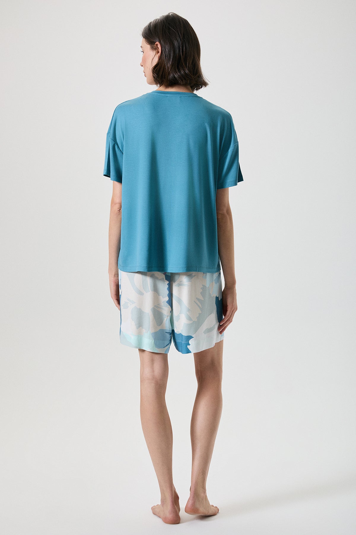 Brise Azur - Ensemble 2 Pcs - fraîcheur fluide et liberté estivale