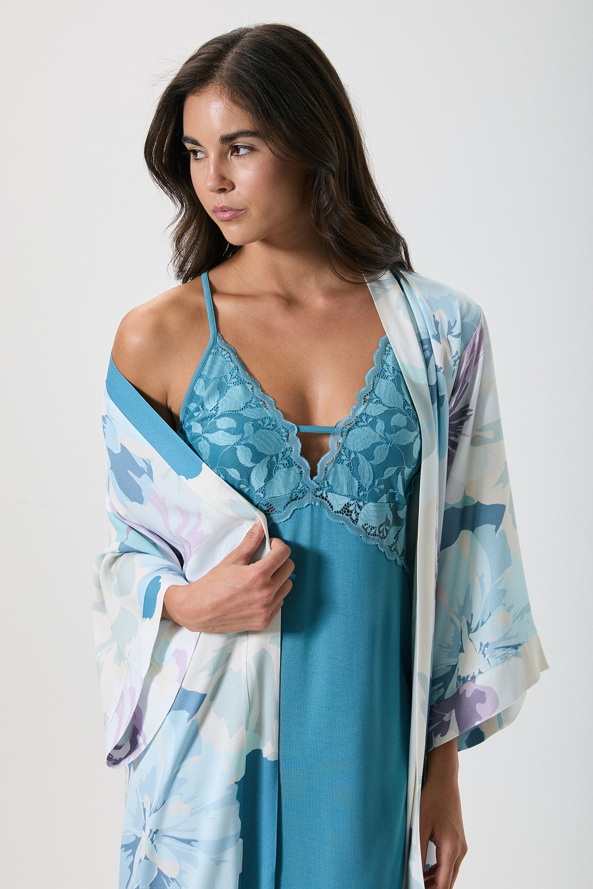 Éveil Paisible - Ensemble 2 Pcs - Féminité sereine et légèreté naturelle