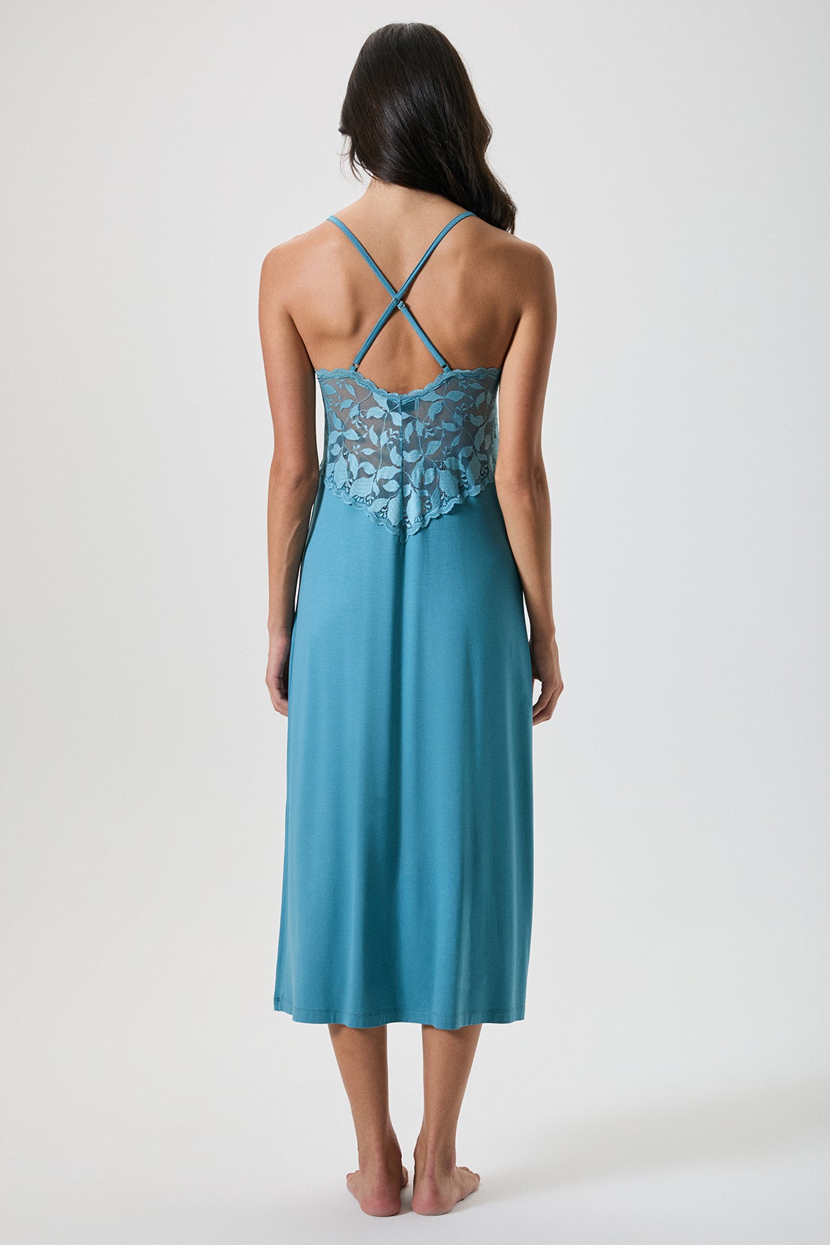 Éveil Paisible - Ensemble 2 Pcs - Féminité sereine et légèreté naturelle