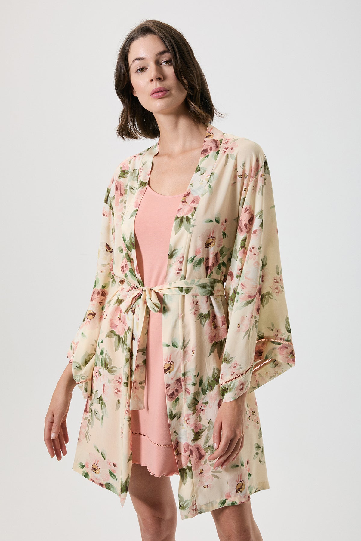 Souffle Clair - Ensemble 2 Pcs - Calme enveloppant et tendresse lumineuse