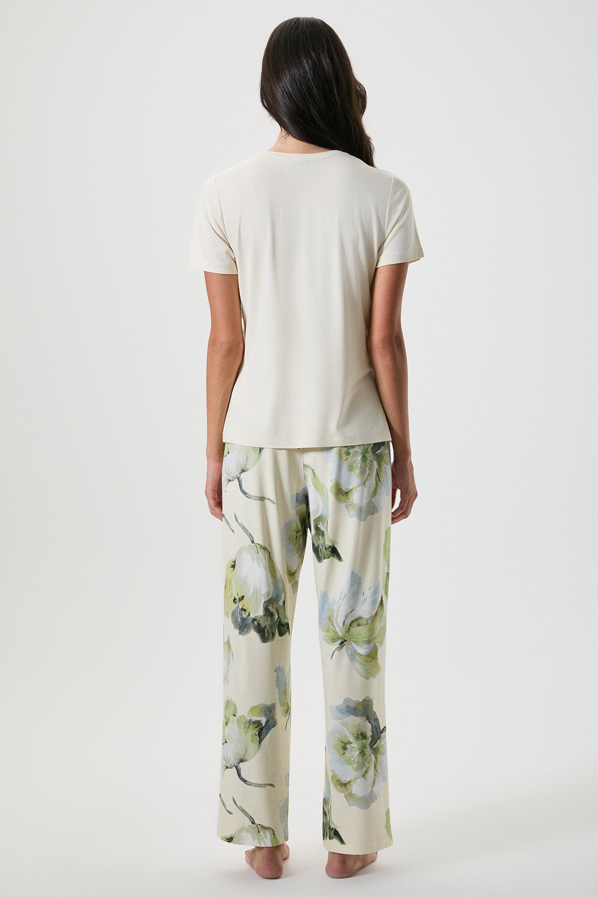 Clarté du Matin - Ensemble 2 Pcs - Fraîcheur naturelle et confort lumineux