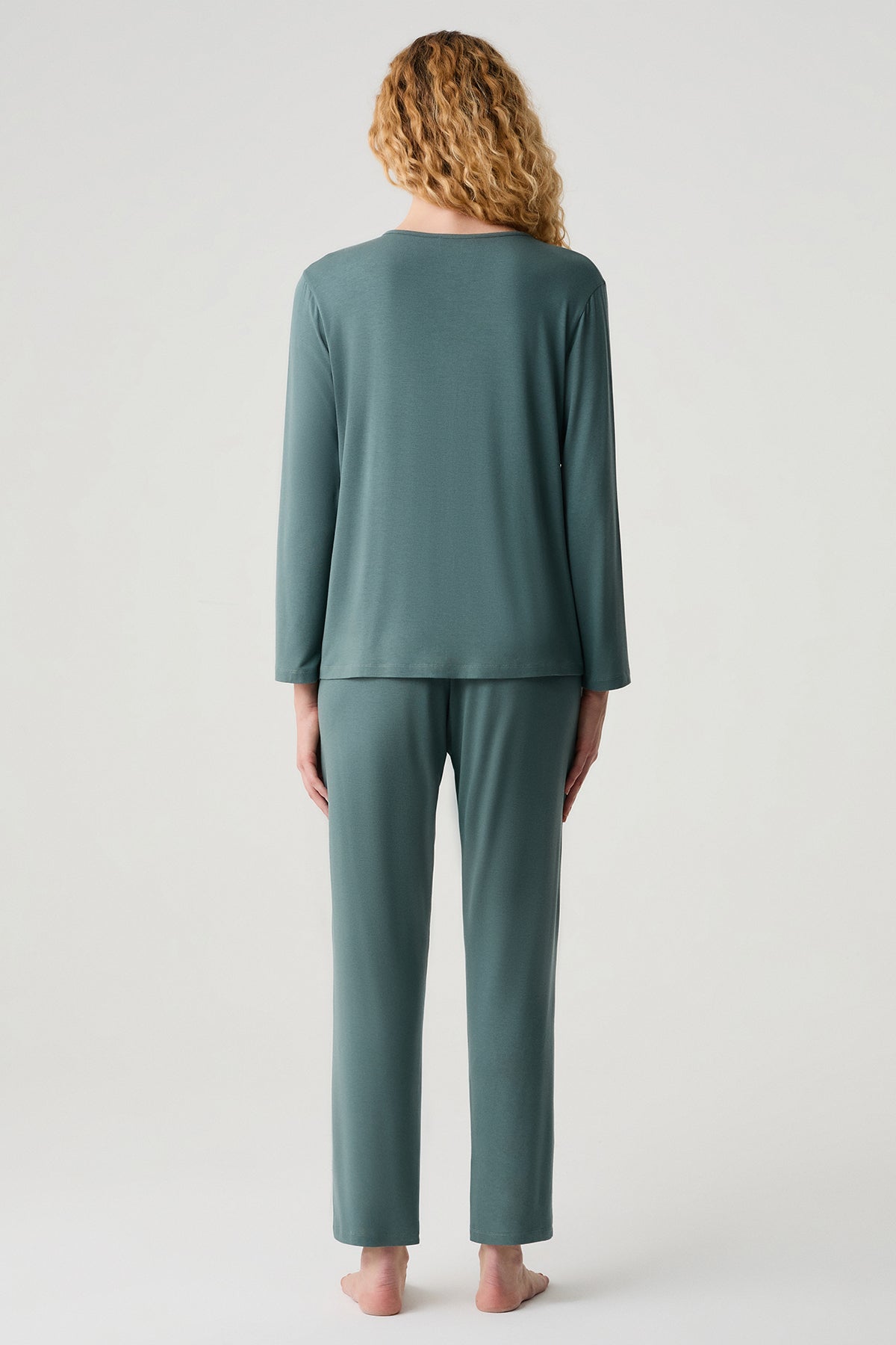 La Verrière de Jade – Pyjama 2 Pcs – Élégance délicate et douceur précieuse