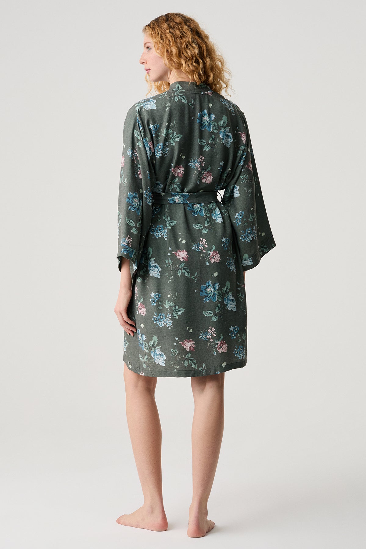Le Patio de Lilas - Ensemble 2 Pcs - Douceur florale et féminité enveloppante