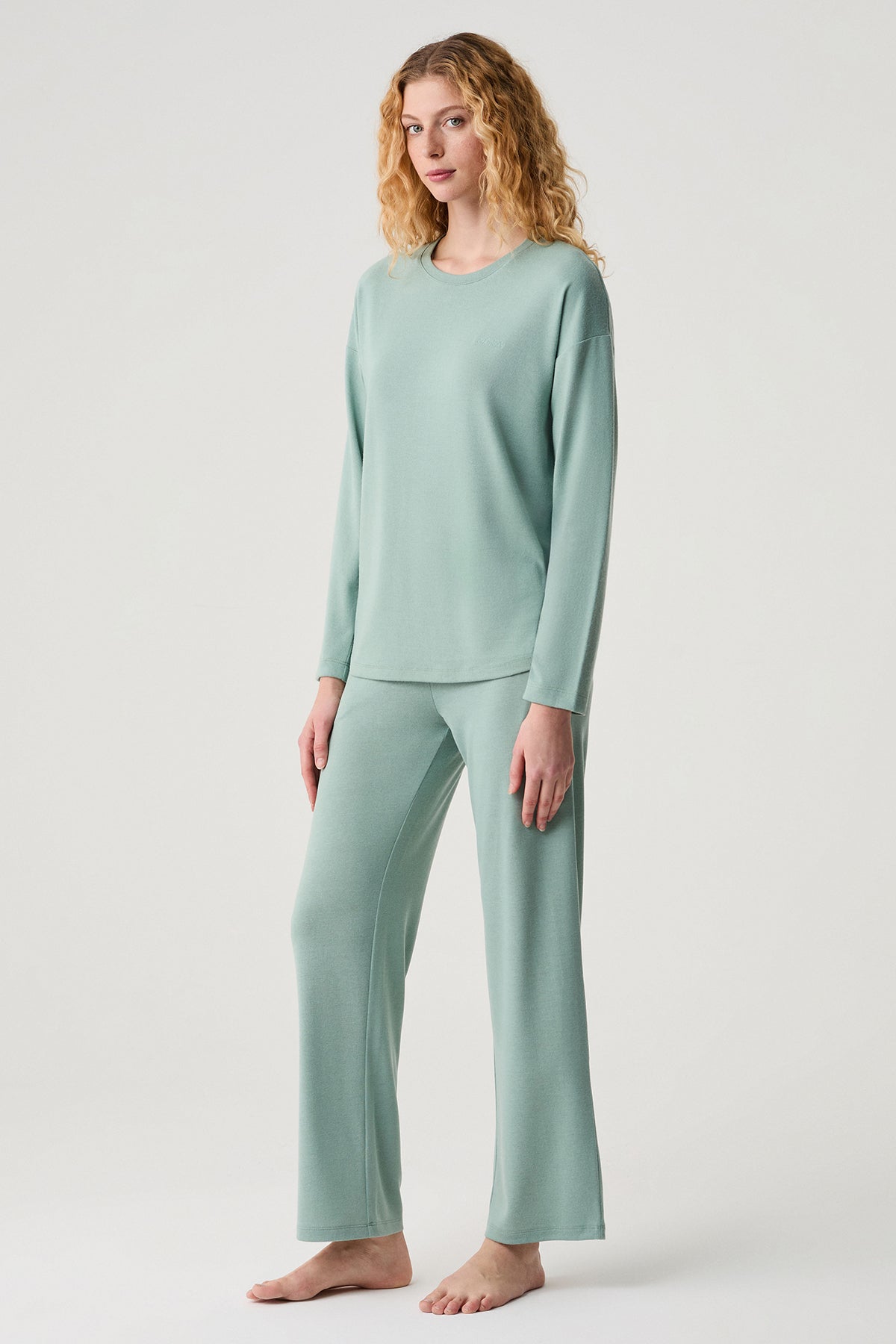 Le Belvédère de Sauge - Ensemble 2 Pcs - Pureté apaisante et élégance naturelle