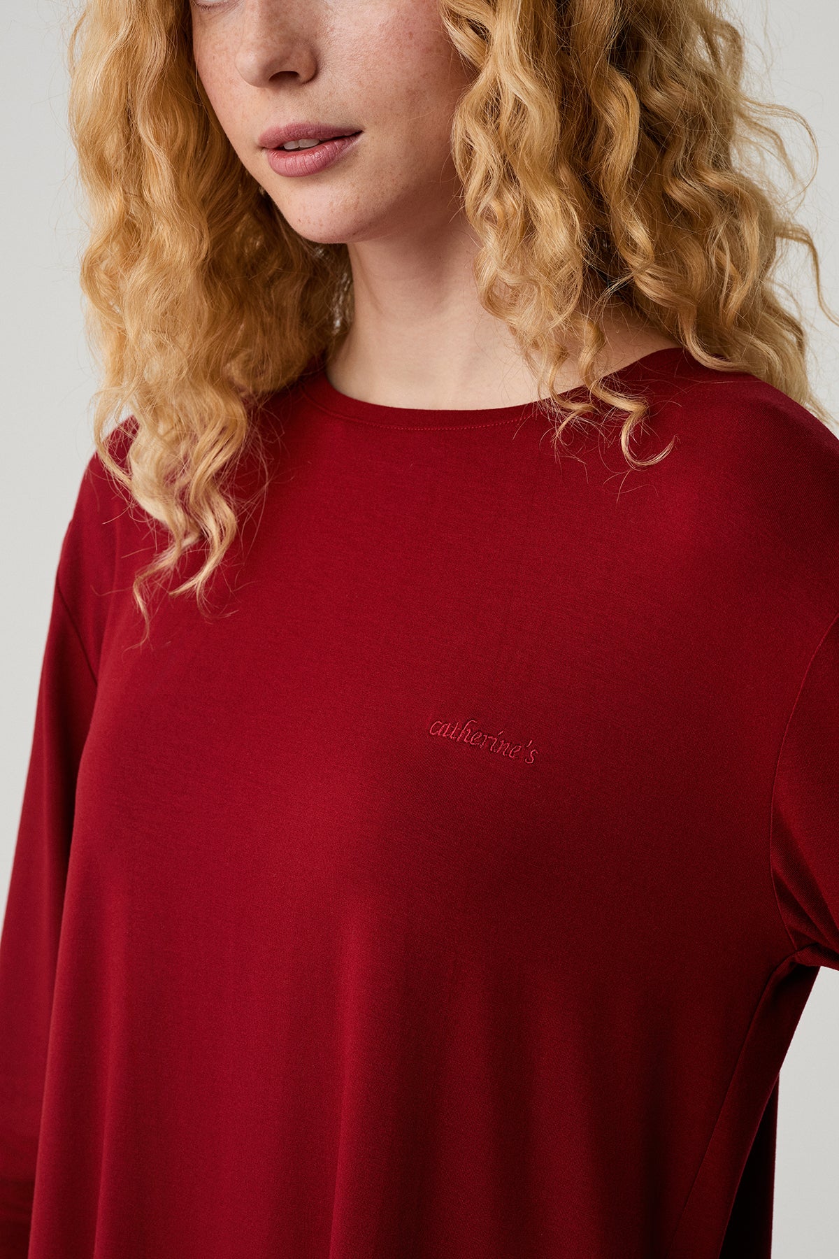 La Roseraie d’Hiver - Ensemble 2 Pcs - Romantisme floral et élégance délicate