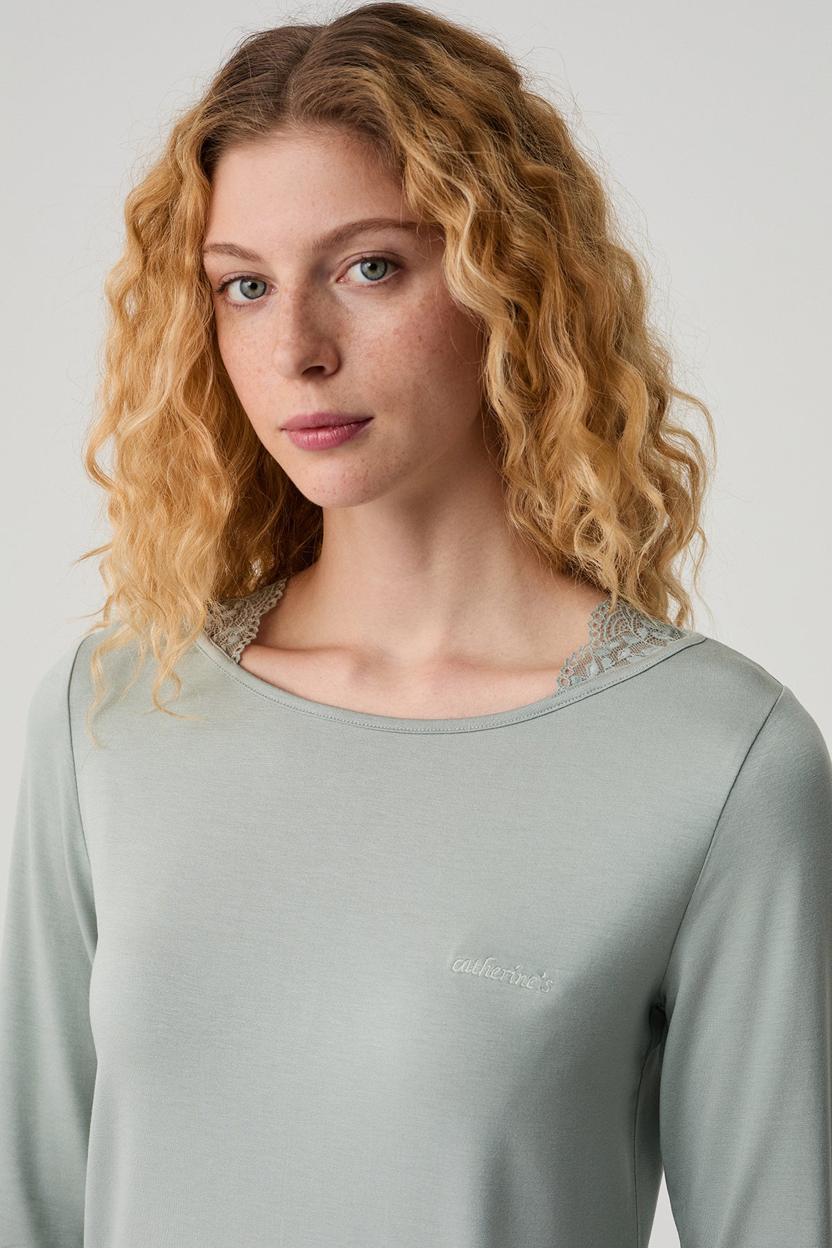 La Véranda de Rosée - Ensemble 2 Pcs - Fraîcheur florale et féminité délicate