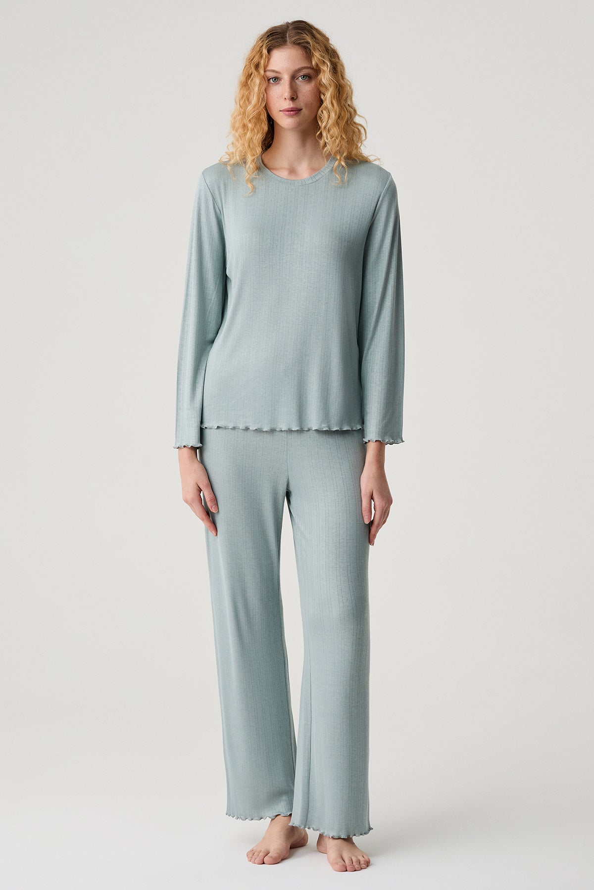 La Verrière de Brume - Ensemble 2 Pcs - Lumière diffuse et fluidité apaisante