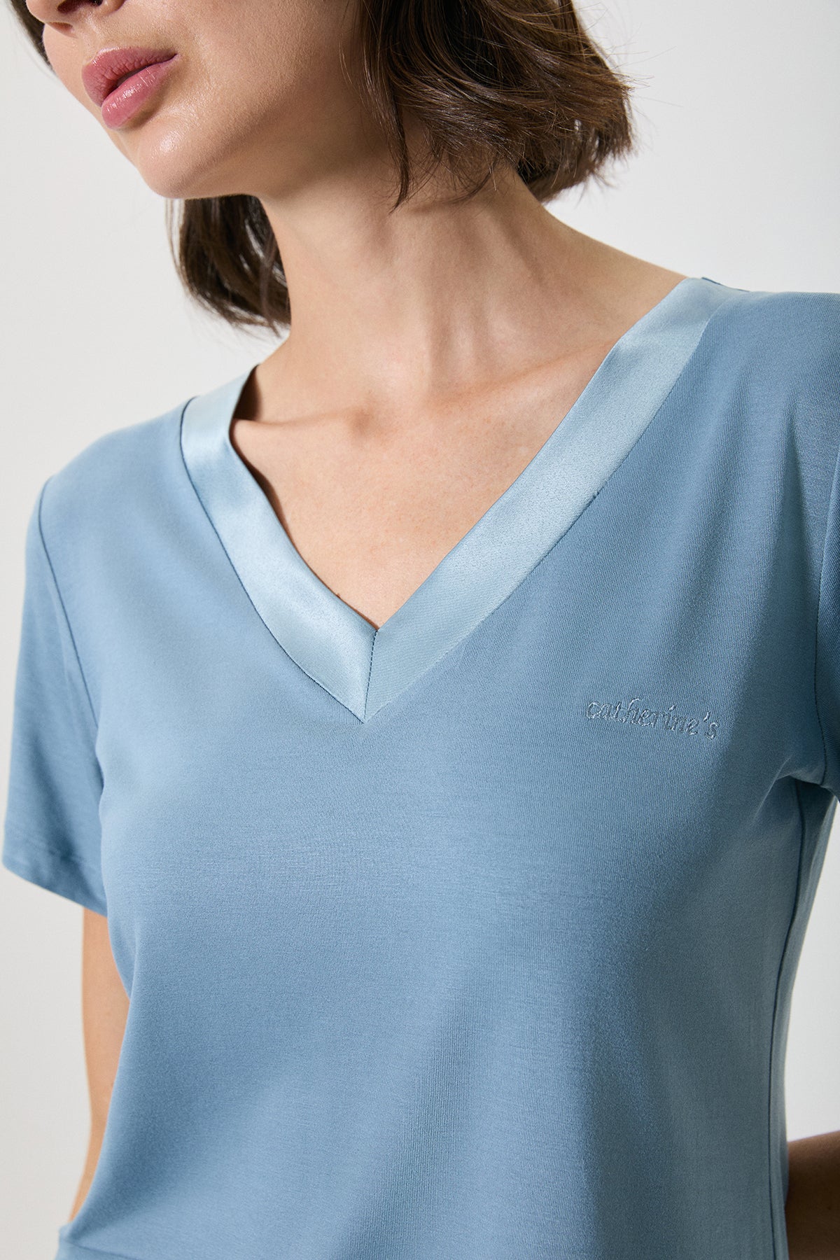 Lumière Bleue - Ensemble 2 Pcs - Fluidité-apaisante et douceur équilibrée