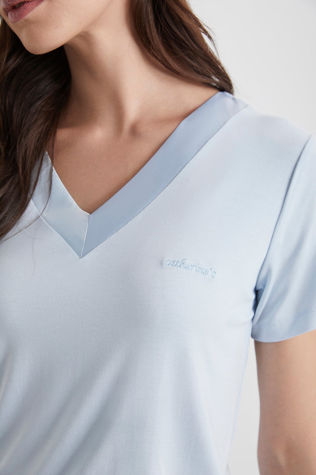 Brume Matinale - Ensemble 2Pcs - Fraîcheur pastel et douceur à l’état pur