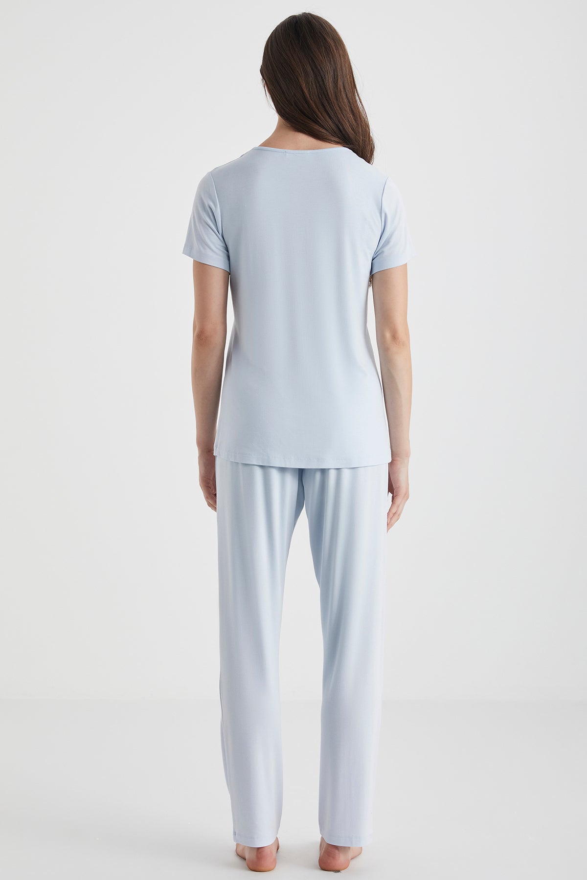 Brume Matinale - Ensemble 2Pcs - Fraîcheur pastel et douceur à l’état pur