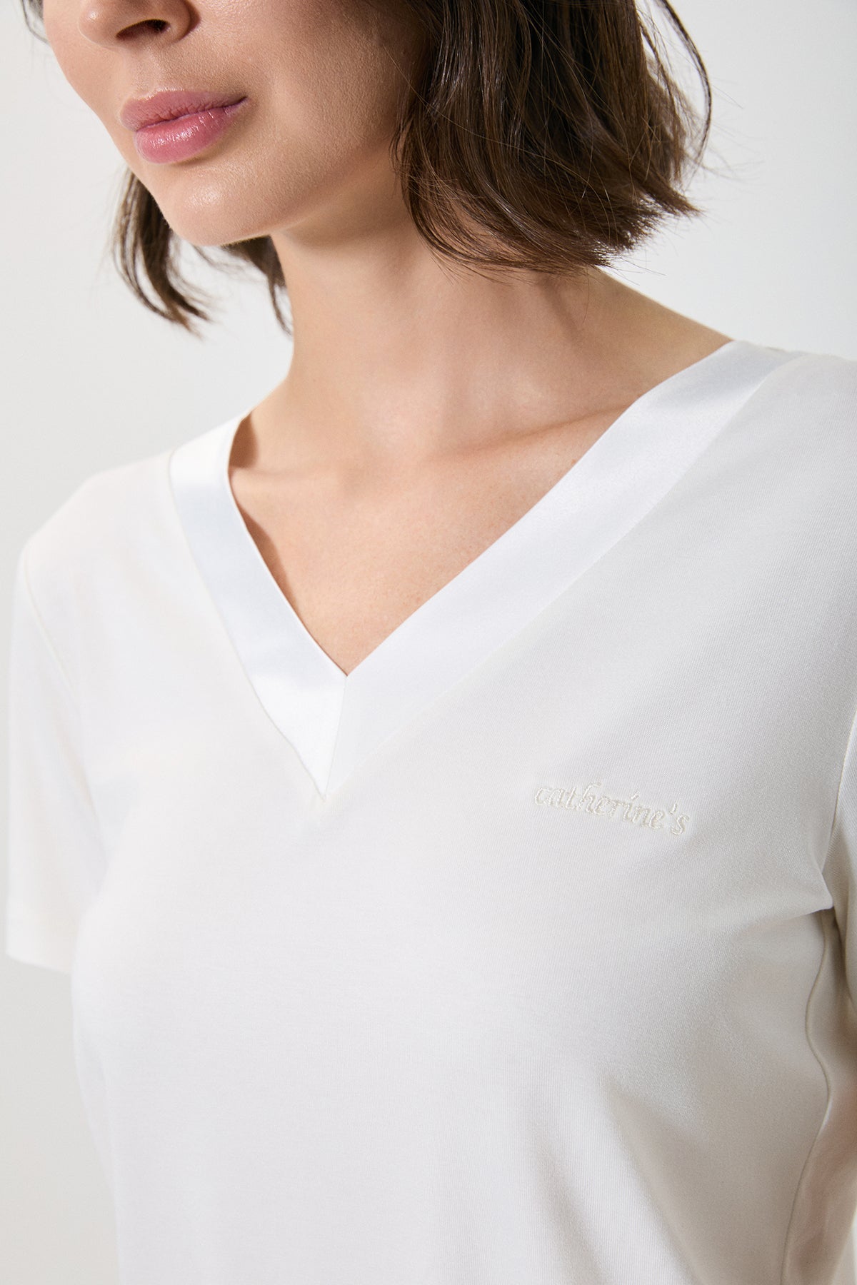 Clarté de Jour - Ensemble 2 Pcs - Pureté lumineuse et élégance naturelle