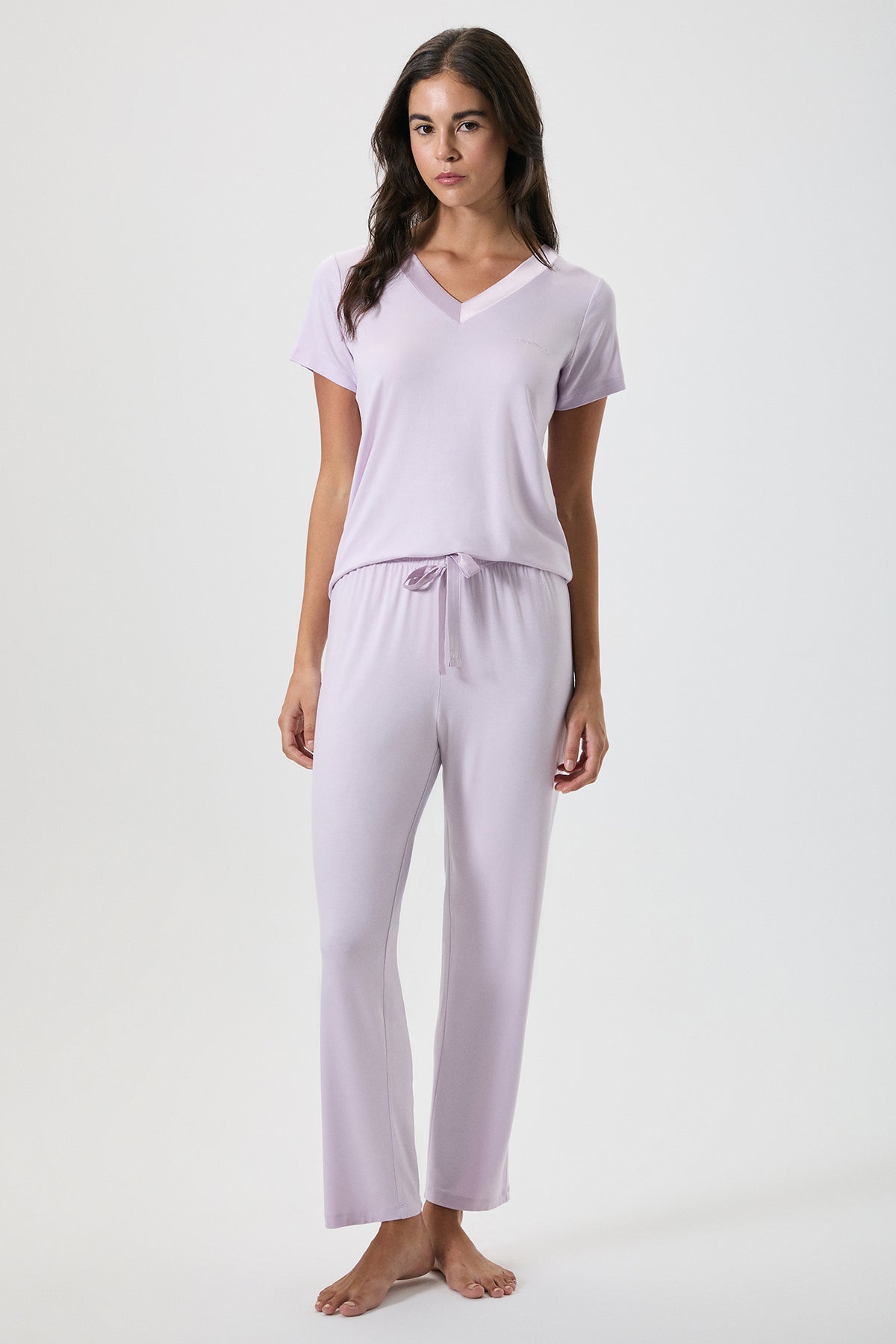 Voile Lilacé - Ensemble 2 Pcs - Confort lumineux et légèreté apaisante