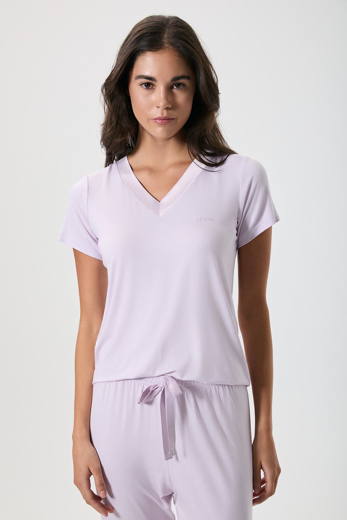 Voile Lilacé - Ensemble 2 Pcs - Confort lumineux et légèreté apaisante