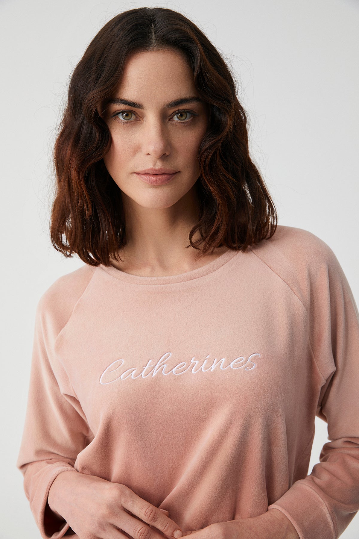 Rose Thé - Ensemble 2 Pcs - Délicatesse poudrée et Douceur enveloppante