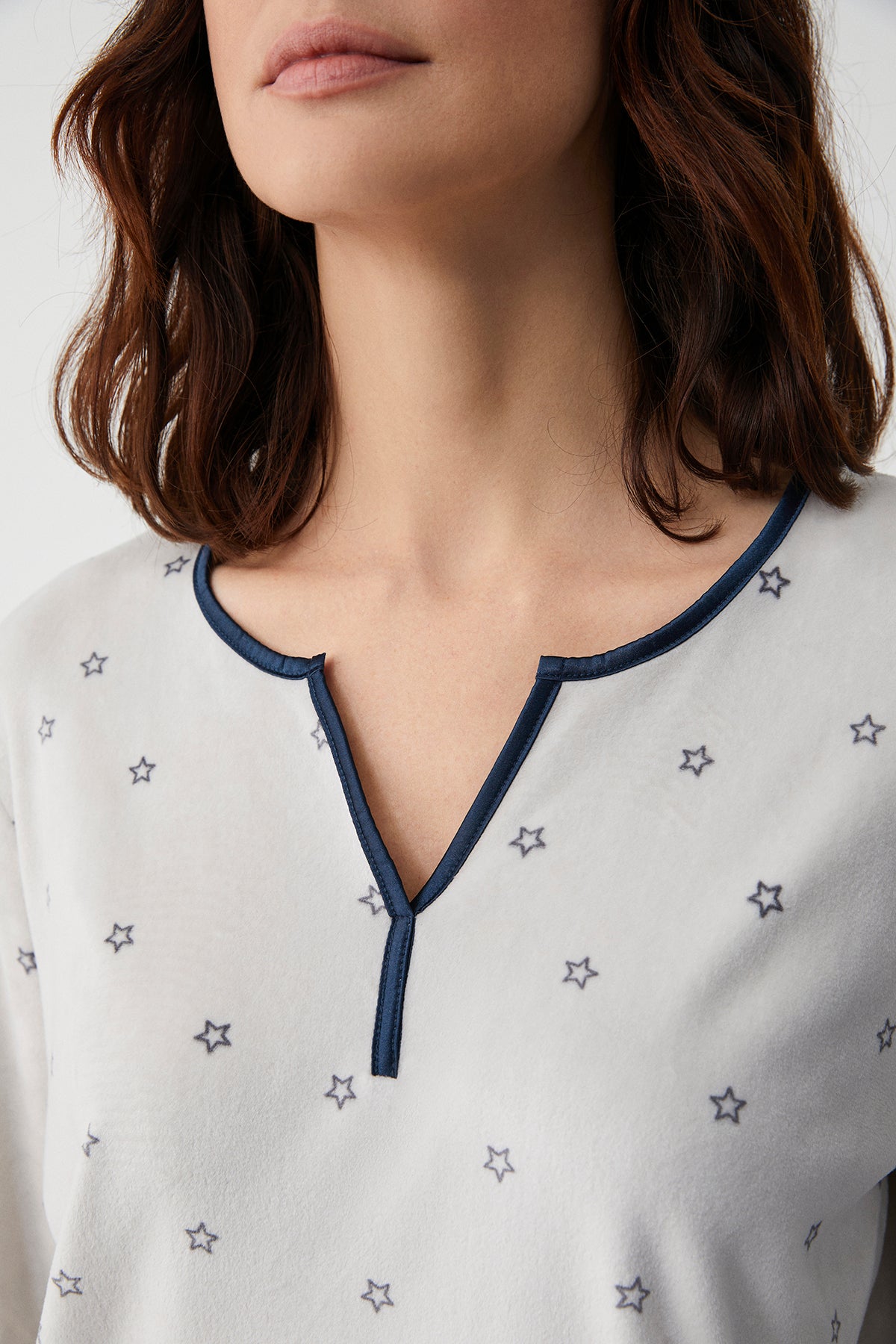 L’Étoile d’Anémone - Ensmeble 2 Pcs - Douceur astrale et confort élégant