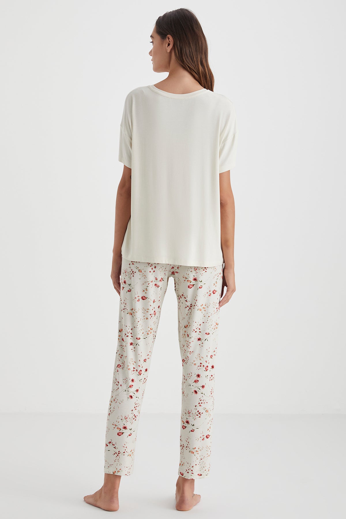 Rose de Lait – Ensemble 2 Pcs - Crémeuse douce et tendre lactée