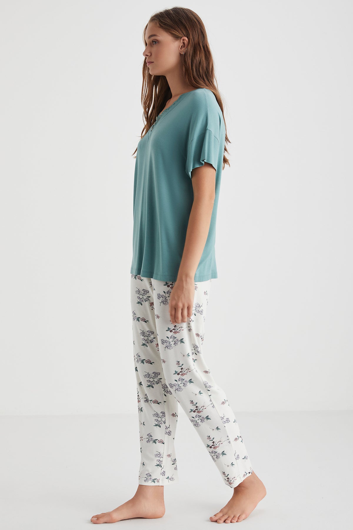 Brise Florale - Ensemble 2 Pcs - Douceur, fraîcheur et légèreté
