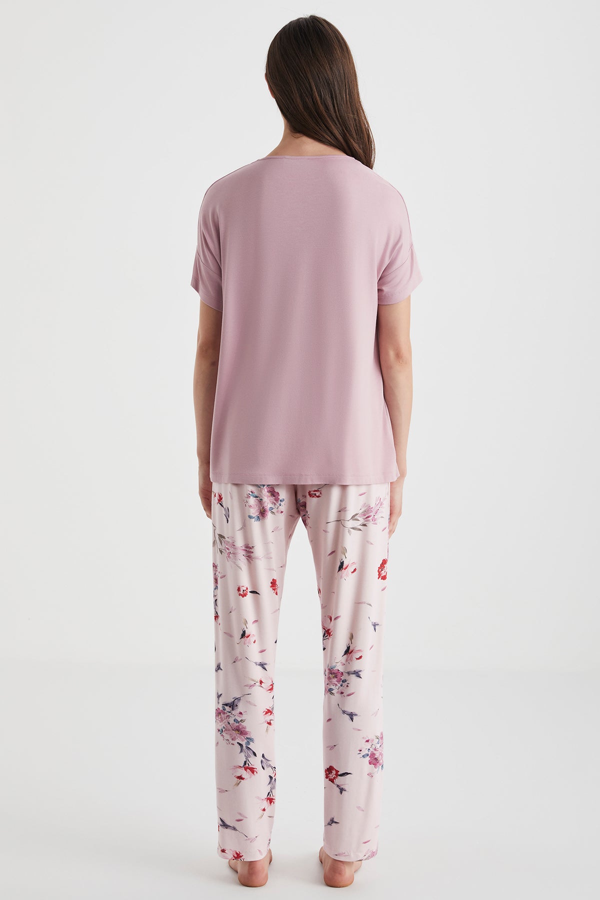 Brise de Pétales - Ensemble 2 Pcs- Poésie murmurée et douceur florale